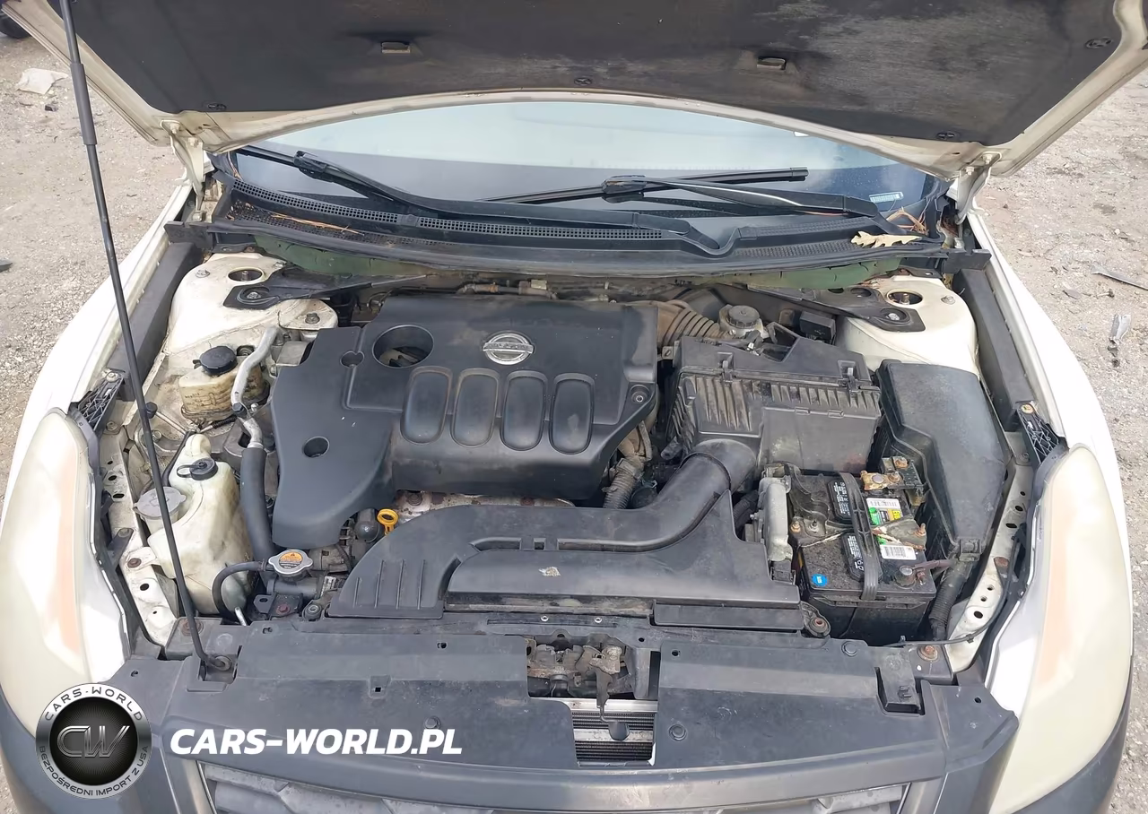 2008 Nissan Altima 2.5 S VIN:1N4AL24E98C129903 - 10