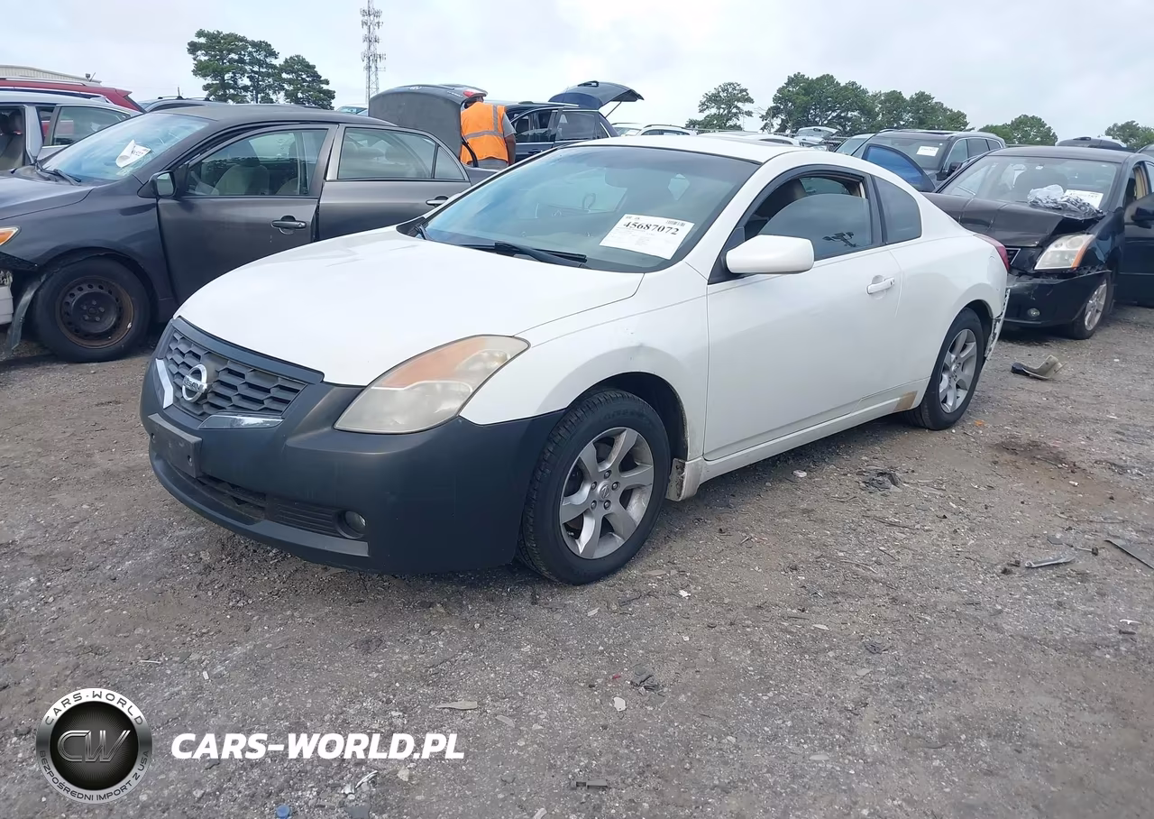 2008 Nissan Altima 2.5 S VIN:1N4AL24E98C129903 - 2