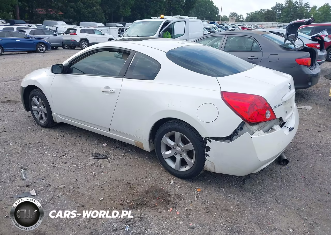 2008 Nissan Altima 2.5 S VIN:1N4AL24E98C129903 - 3