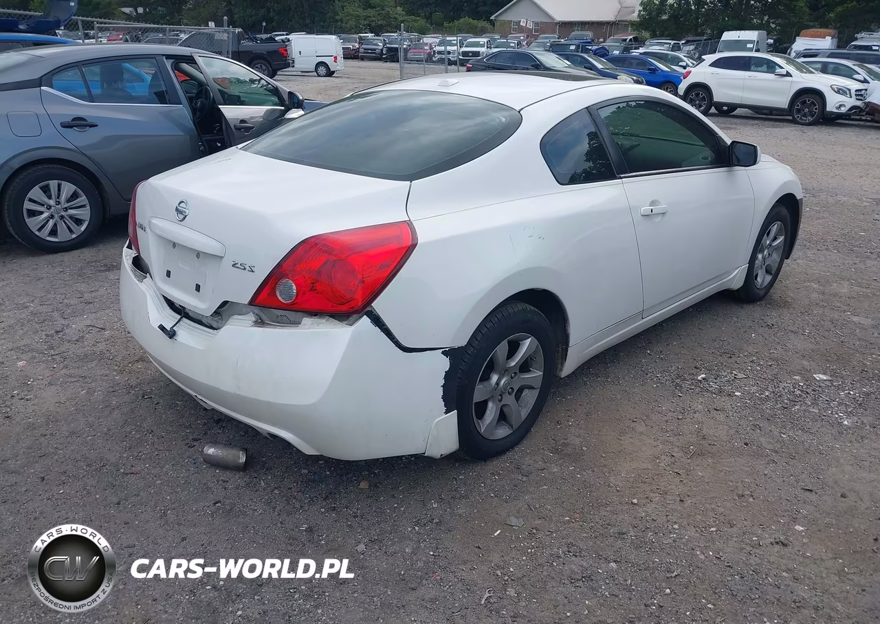 2008 Nissan Altima 2.5 S VIN:1N4AL24E98C129903 - 4