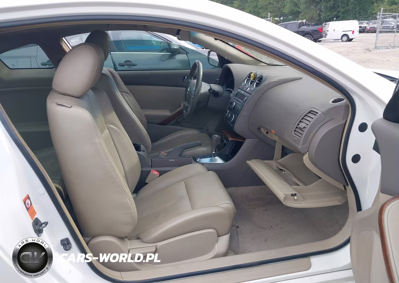 2008 Nissan Altima 2.5 S VIN:1N4AL24E98C129903 - 5