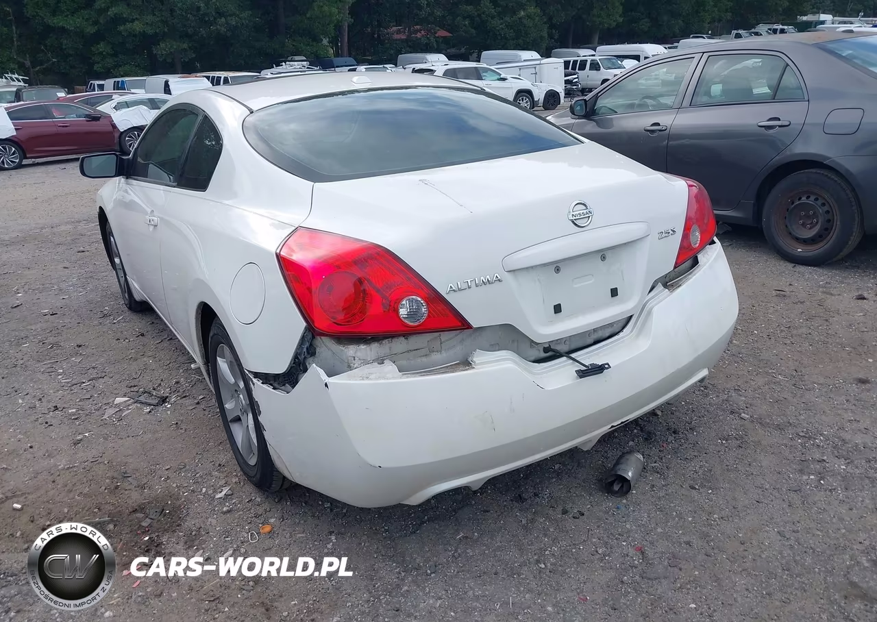2008 Nissan Altima 2.5 S VIN:1N4AL24E98C129903 - 6