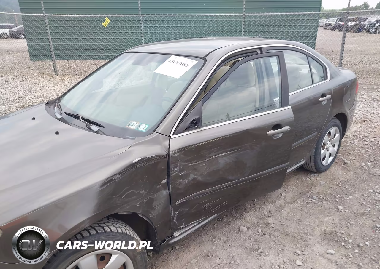 2010 Kia Optima Lx VIN:KNAGG4A84A5375171 - 6
