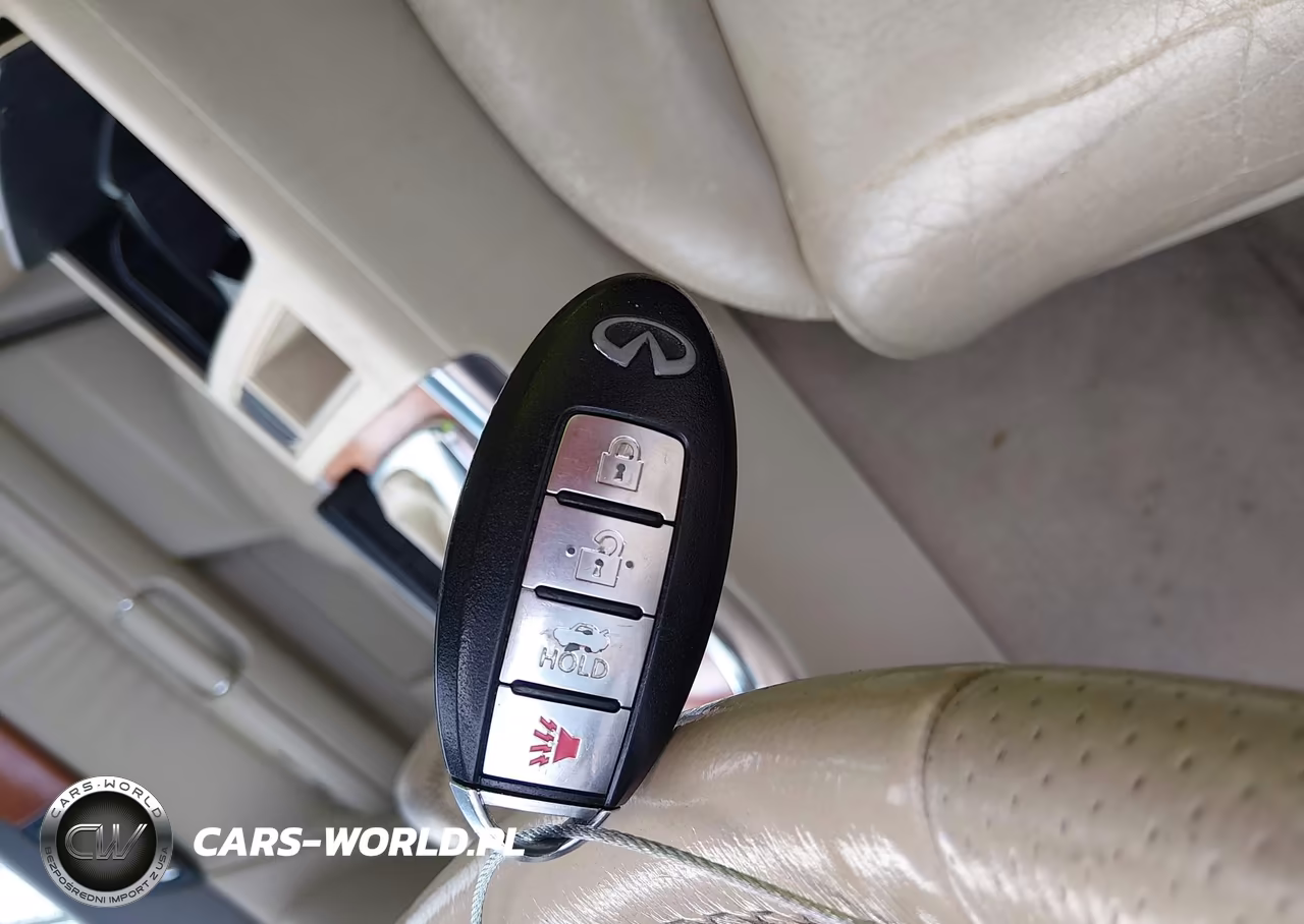 2007 Infiniti M35 VIN:JNKAY01E07M302056 - 11