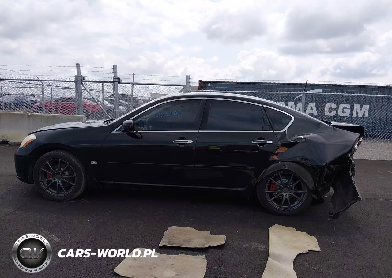 2007 Infiniti M35 VIN:JNKAY01E07M302056 - 14