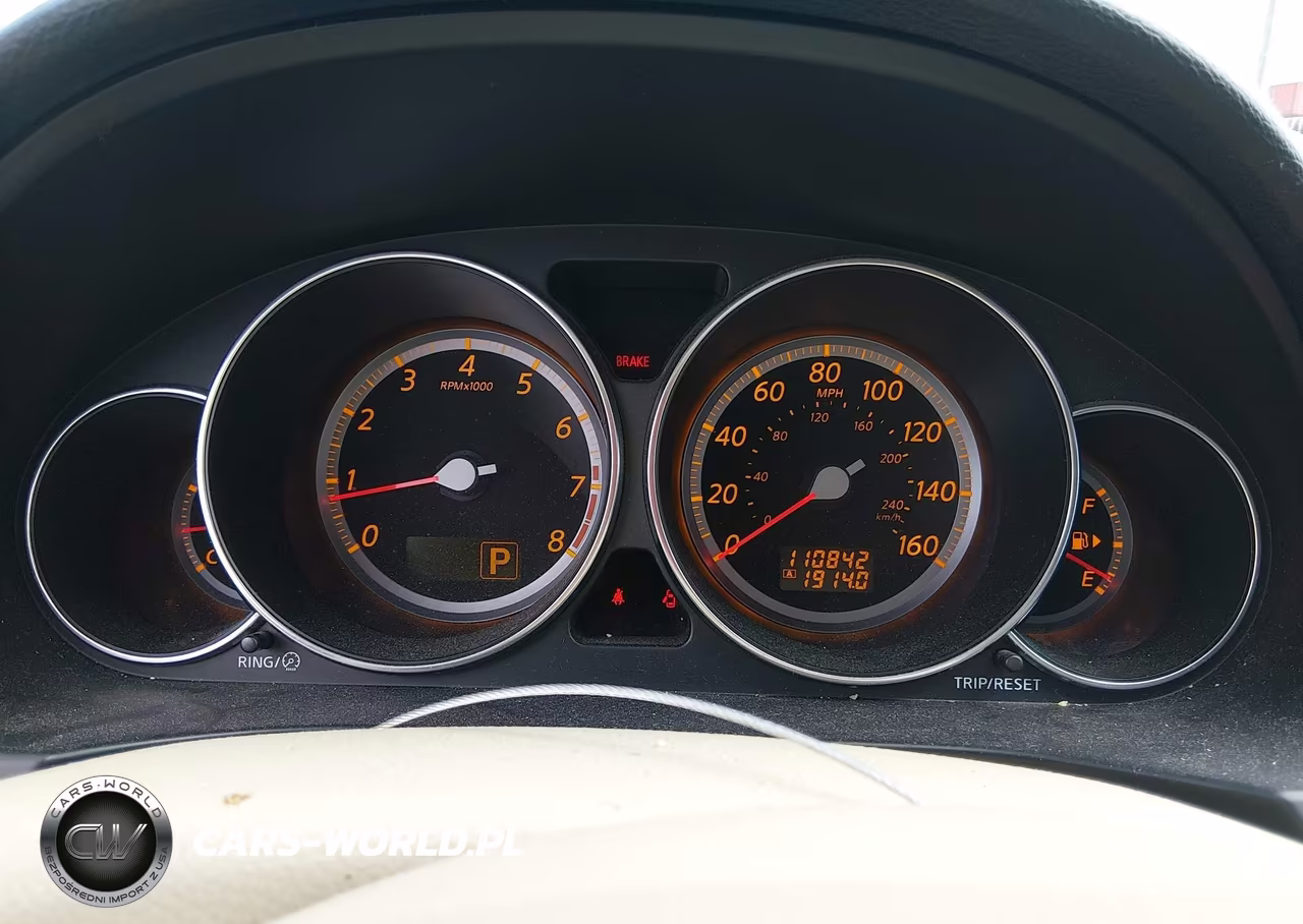 2007 Infiniti M35 VIN:JNKAY01E07M302056 - 7