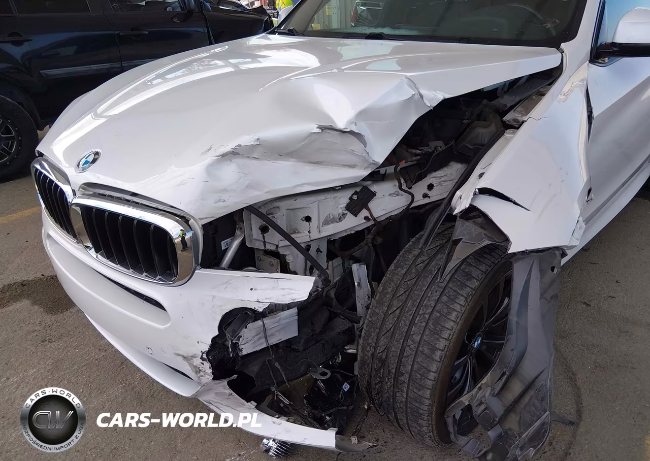2017 BMW X5 Sdrive35I VIN:5UXKR2C36H0W43589 - 12