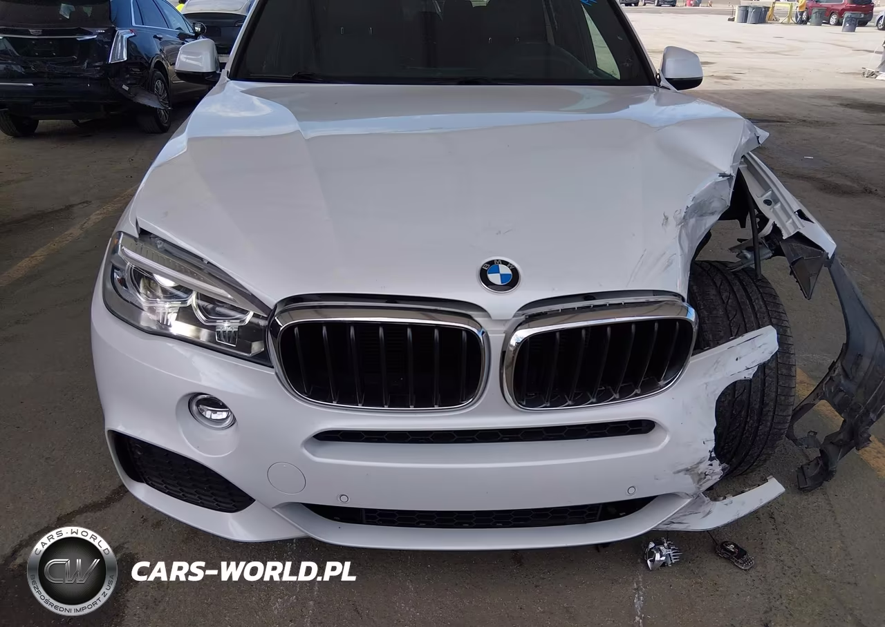 2017 BMW X5 Sdrive35I VIN:5UXKR2C36H0W43589 - 13