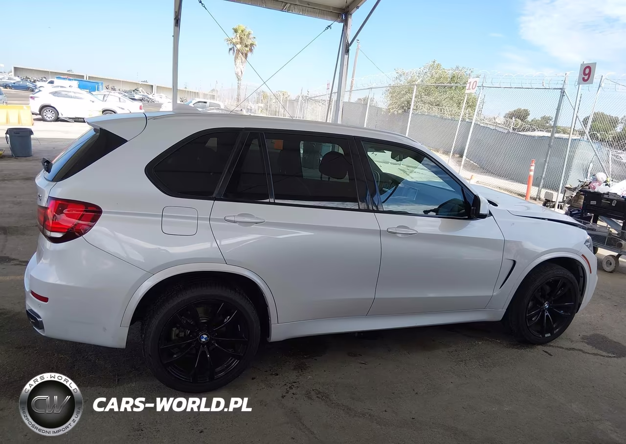 2017 BMW X5 Sdrive35I VIN:5UXKR2C36H0W43589 - 15