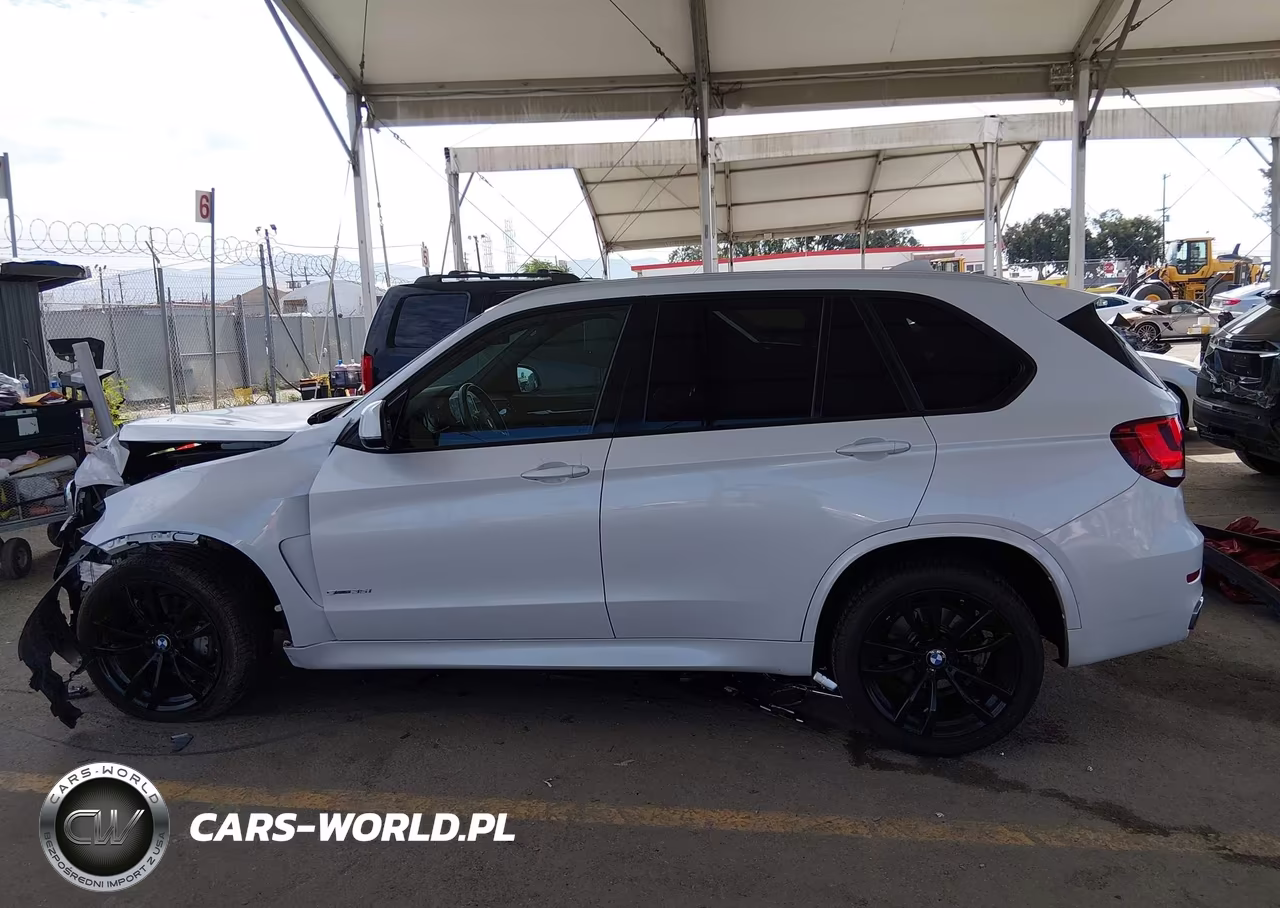 2017 BMW X5 Sdrive35I VIN:5UXKR2C36H0W43589 - 16