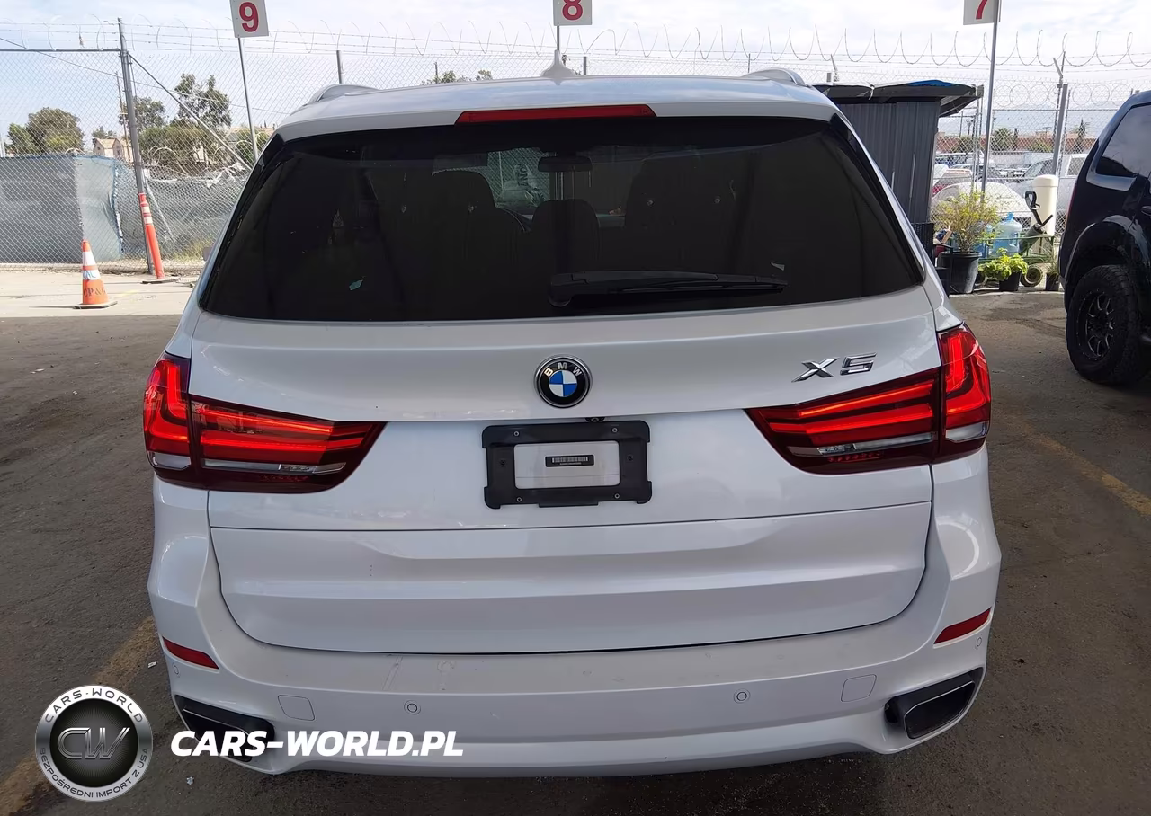 2017 BMW X5 Sdrive35I VIN:5UXKR2C36H0W43589 - 18