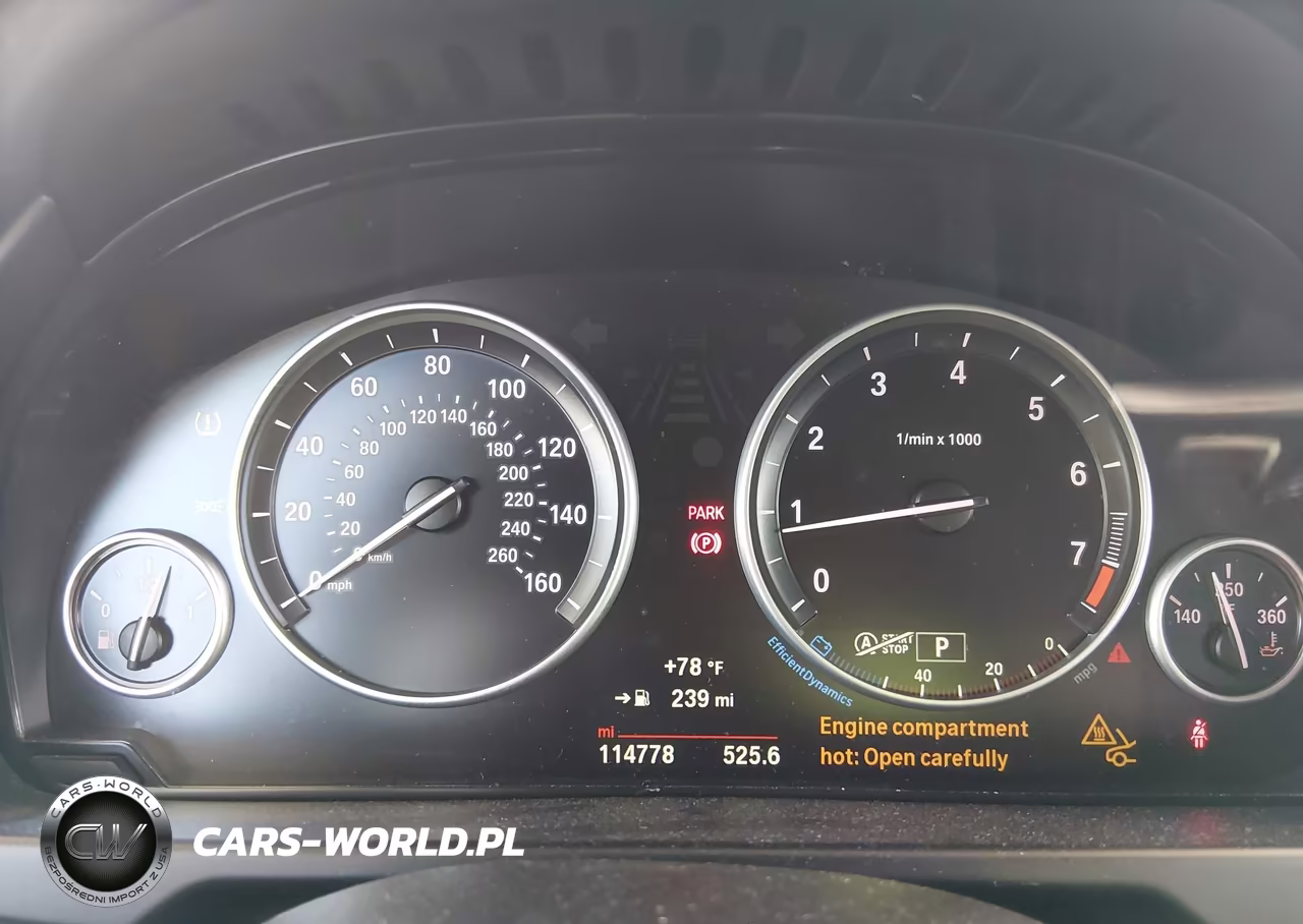 2017 BMW X5 Sdrive35I VIN:5UXKR2C36H0W43589 - 7