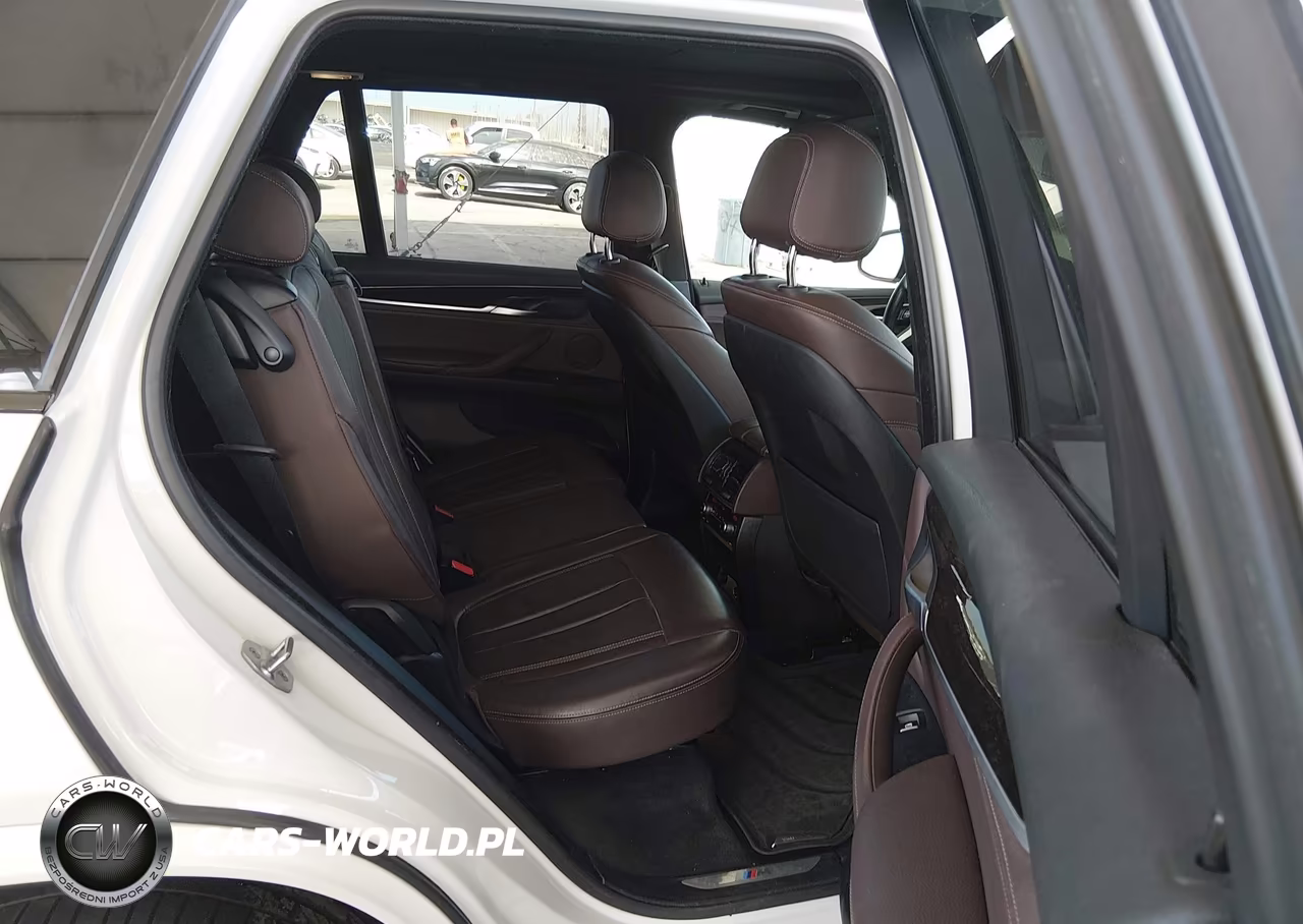 2017 BMW X5 Sdrive35I VIN:5UXKR2C36H0W43589 - 8