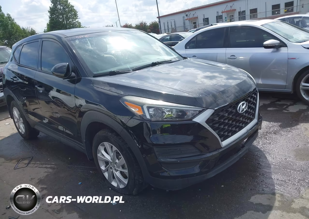 2019 Hyundai Tucson Se