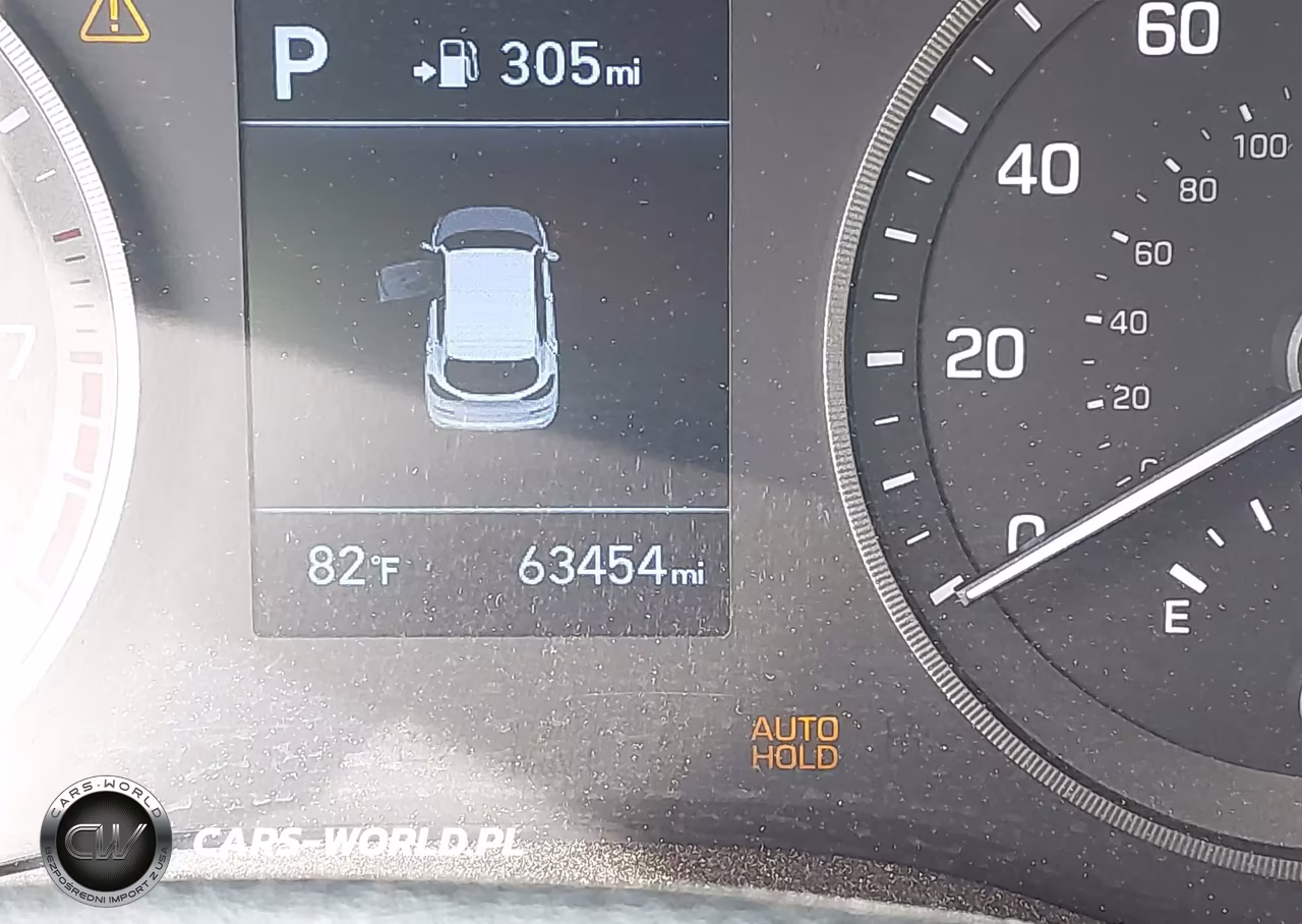 2019 Hyundai Tucson Se VIN:KM8J23A41KU991508 - 15