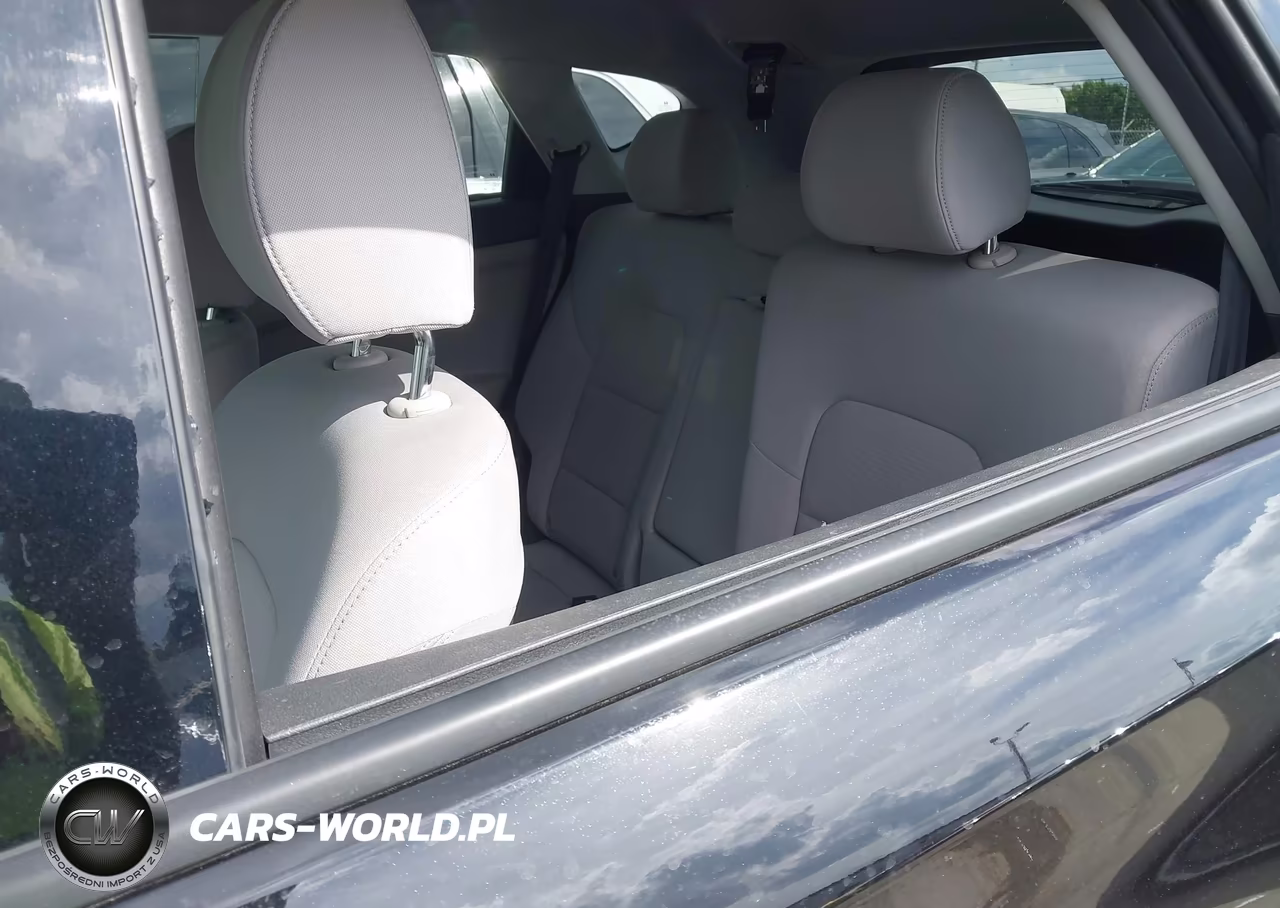 2019 Hyundai Tucson Se VIN:KM8J23A41KU991508 - 17