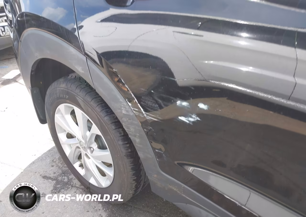 2019 Hyundai Tucson Se VIN:KM8J23A41KU991508 - 19