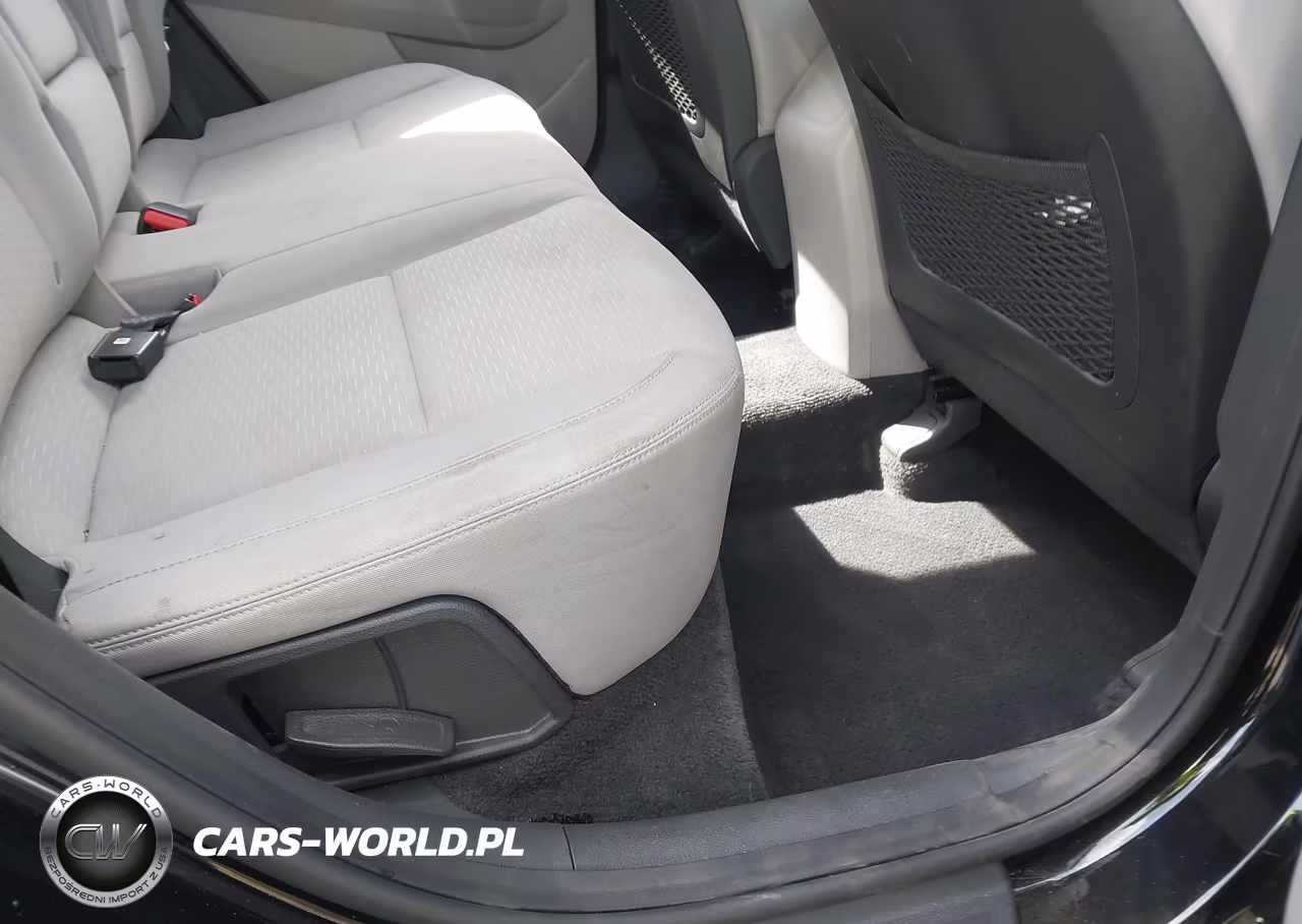 2019 Hyundai Tucson Se VIN:KM8J23A41KU991508 - 8