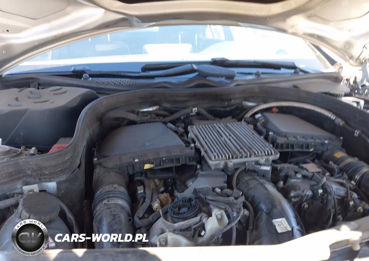 2016 Mercedes-Benz Cls 400 VIN:WDDLJ6FB6GA169374 - 10