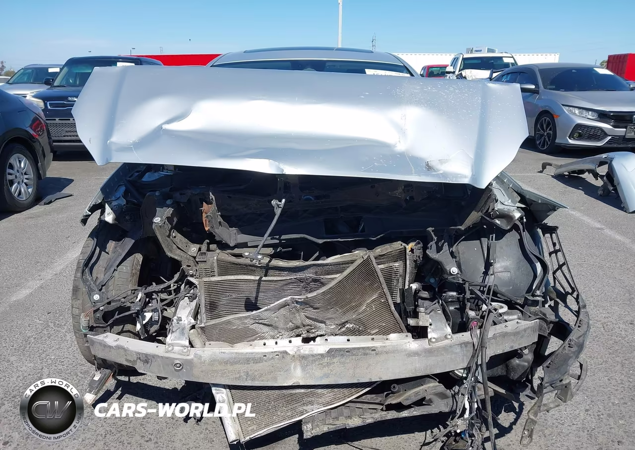2016 Mercedes-Benz Cls 400 VIN:WDDLJ6FB6GA169374 - 13