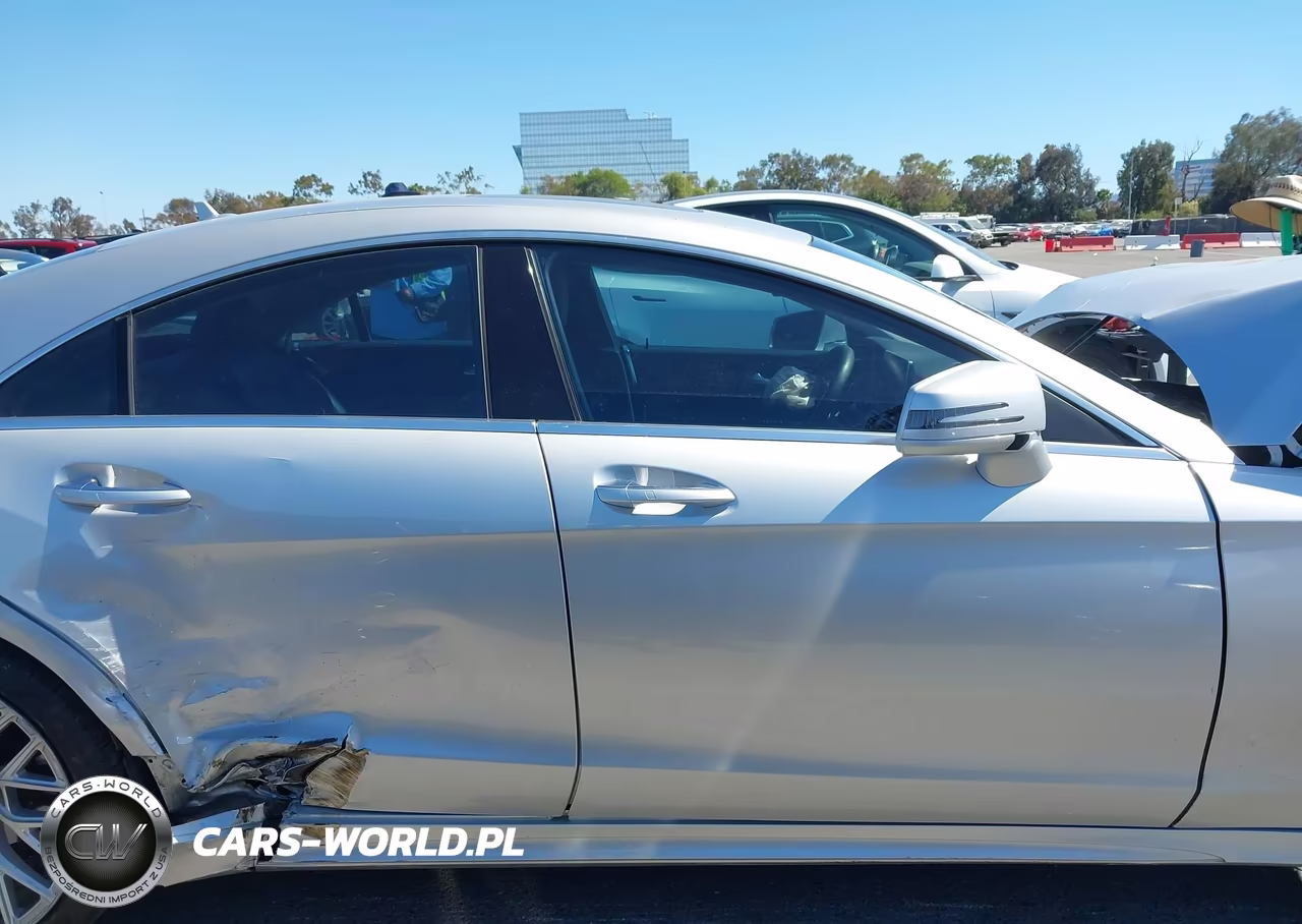 2016 Mercedes-Benz Cls 400 VIN:WDDLJ6FB6GA169374 - 14