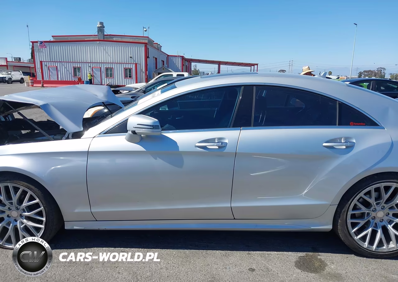 2016 Mercedes-Benz Cls 400 VIN:WDDLJ6FB6GA169374 - 15