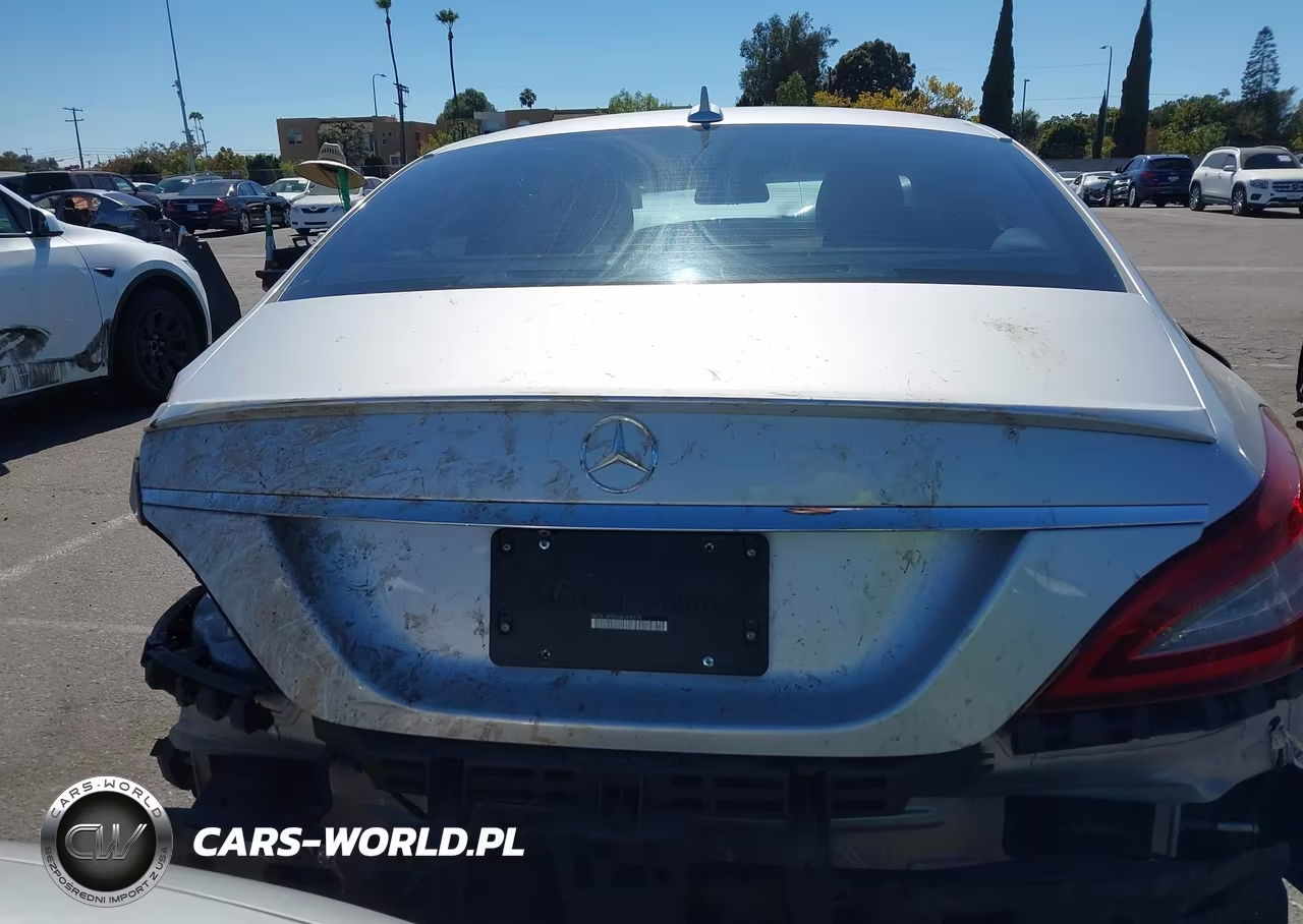 2016 Mercedes-Benz Cls 400 VIN:WDDLJ6FB6GA169374 - 17