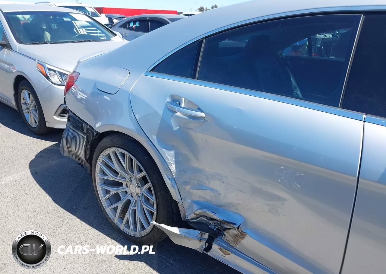 2016 Mercedes-Benz Cls 400 VIN:WDDLJ6FB6GA169374 - 18
