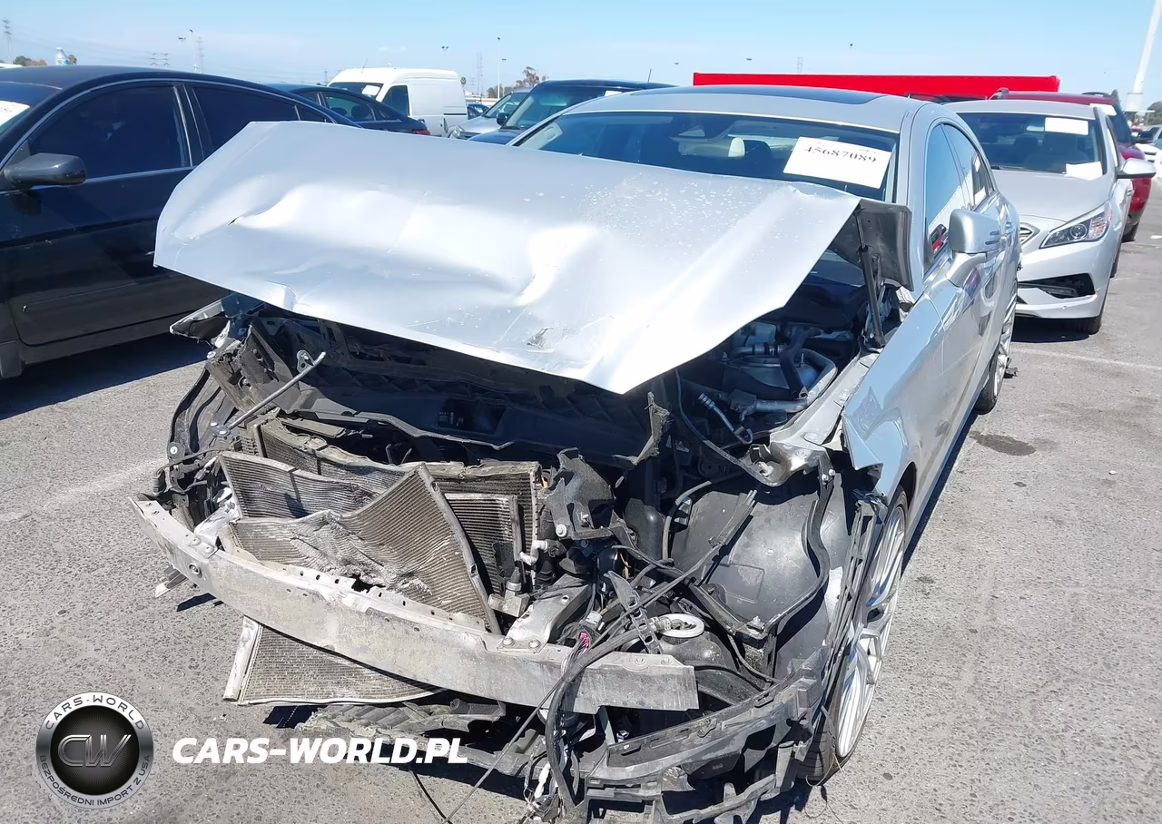 2016 Mercedes-Benz Cls 400 VIN:WDDLJ6FB6GA169374 - 6