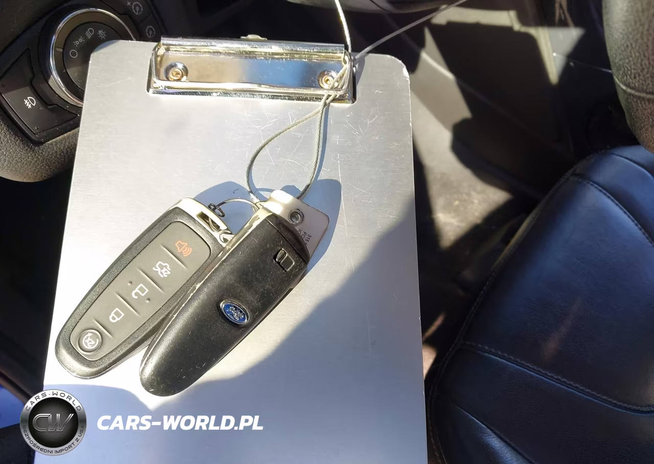 2013 Ford Escape Titanium VIN:1FMCU9J91DUB11816 - 11