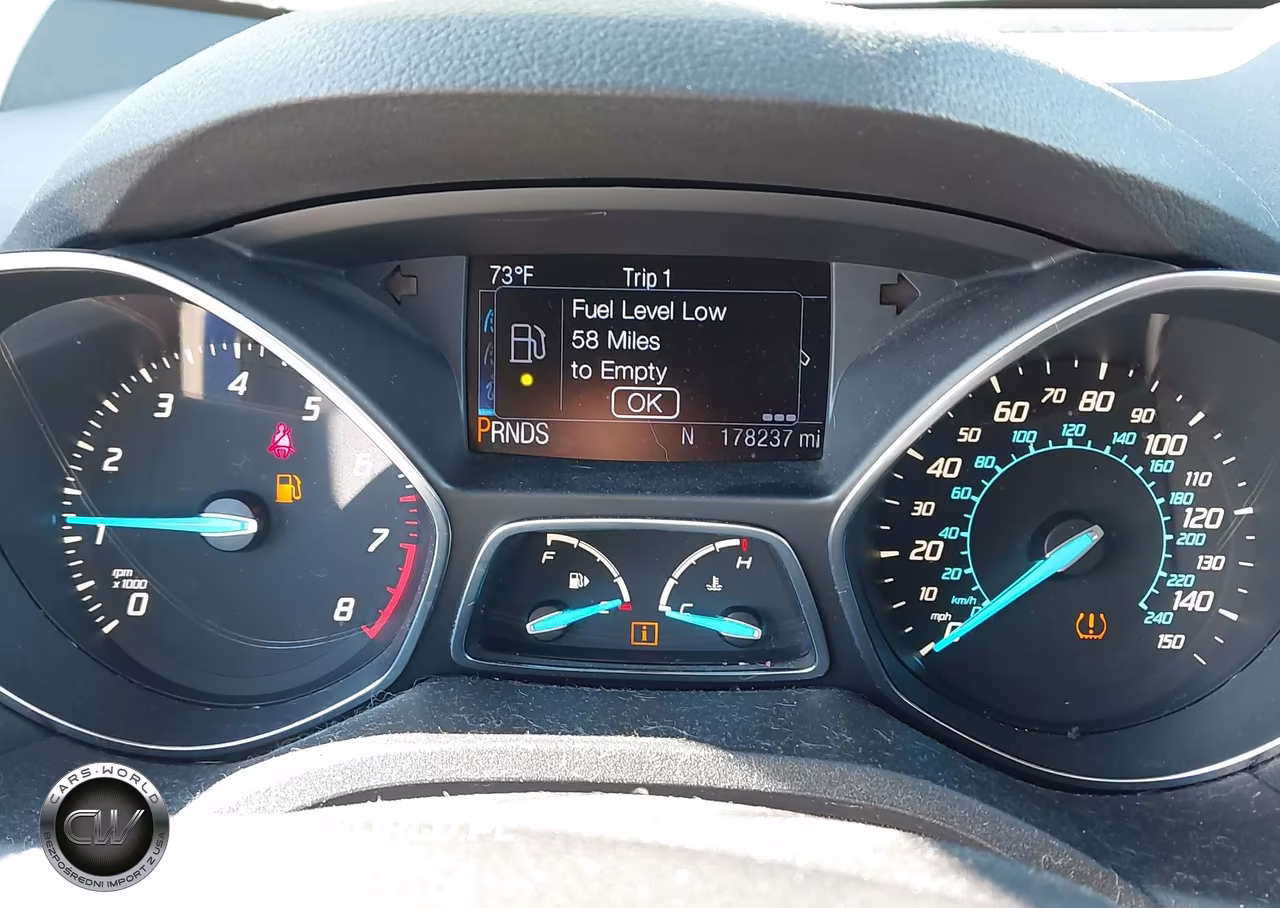 2013 Ford Escape Titanium VIN:1FMCU9J91DUB11816 - 7