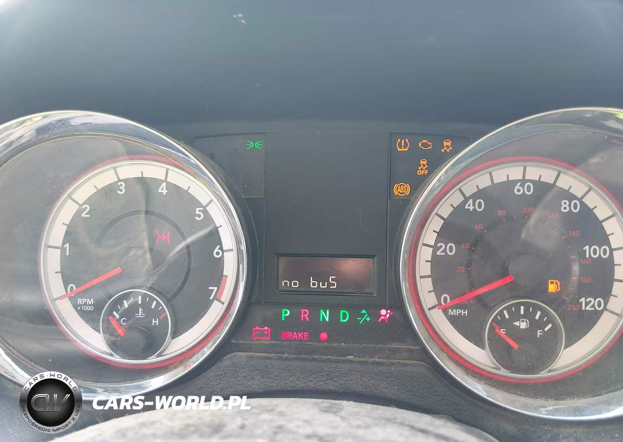 2013 Dodge Grand Caravan Sxt VIN:2C4RDGCG0DR652304 - 7