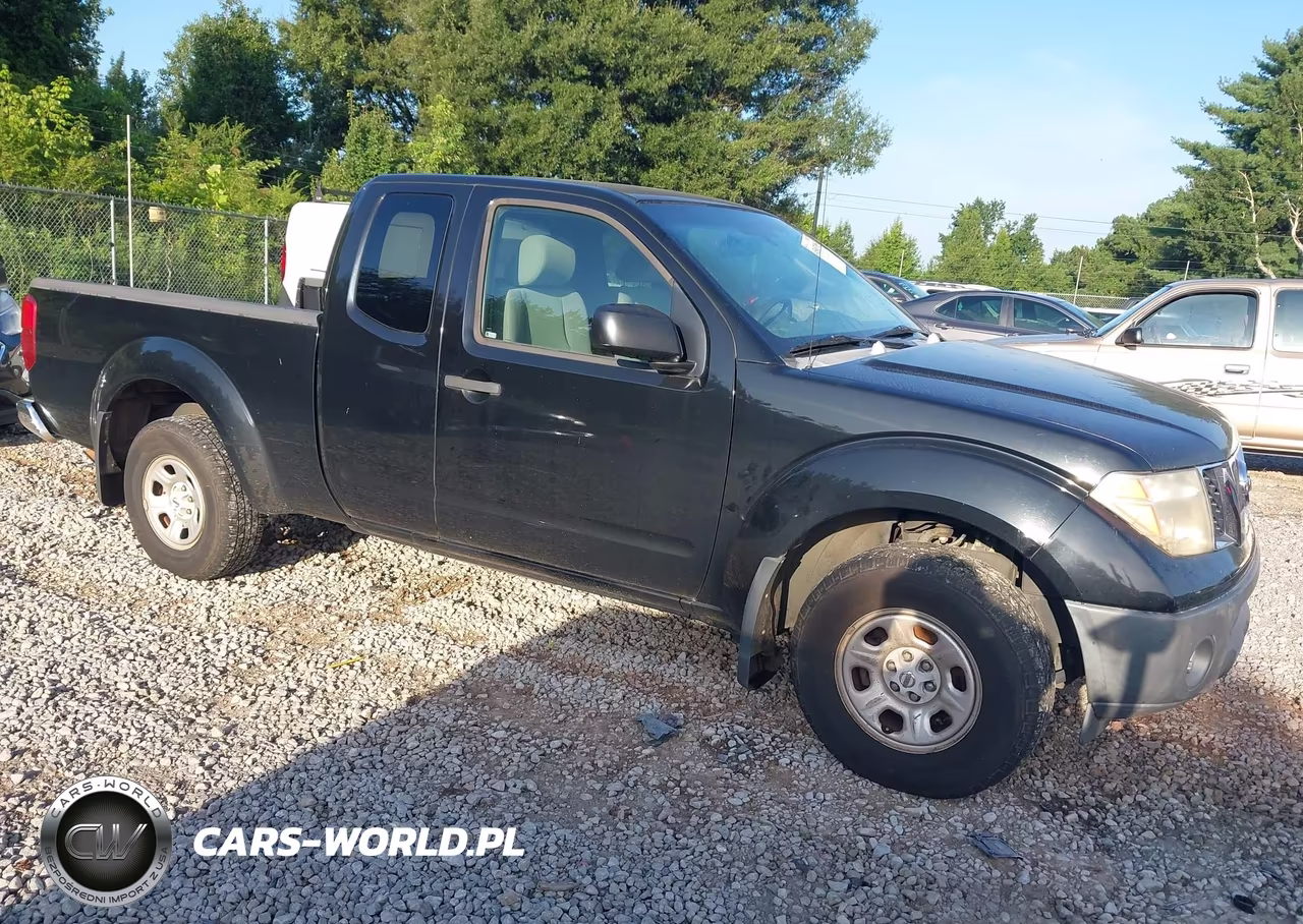 2007 Nissan Frontier Xe