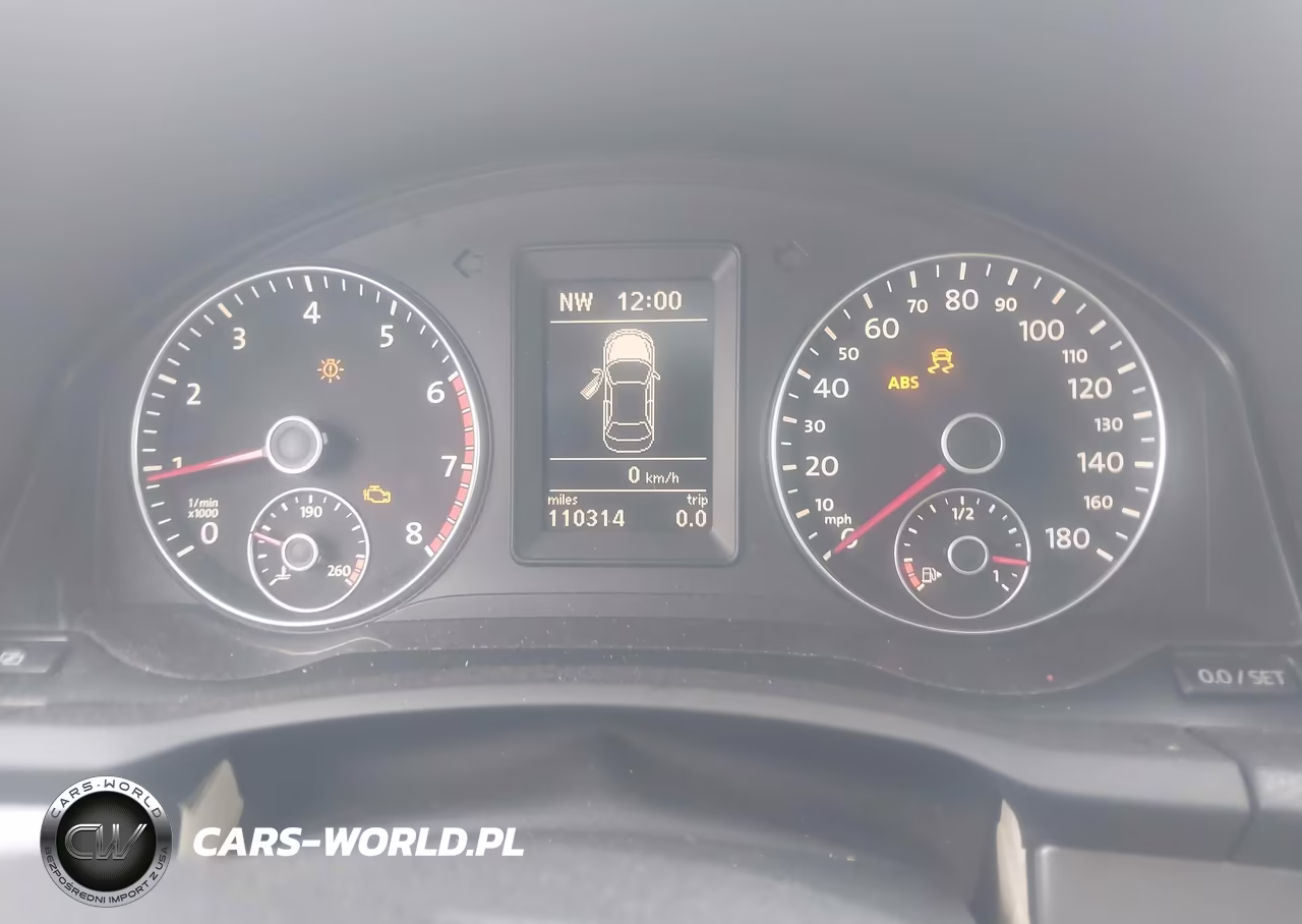 2011 Volkswagen Eos Komfort VIN:WVWAW7AH6BV003863 - 7