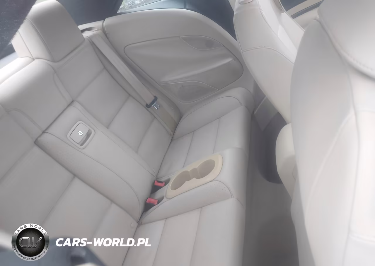 2011 Volkswagen Eos Komfort VIN:WVWAW7AH6BV003863 - 8
