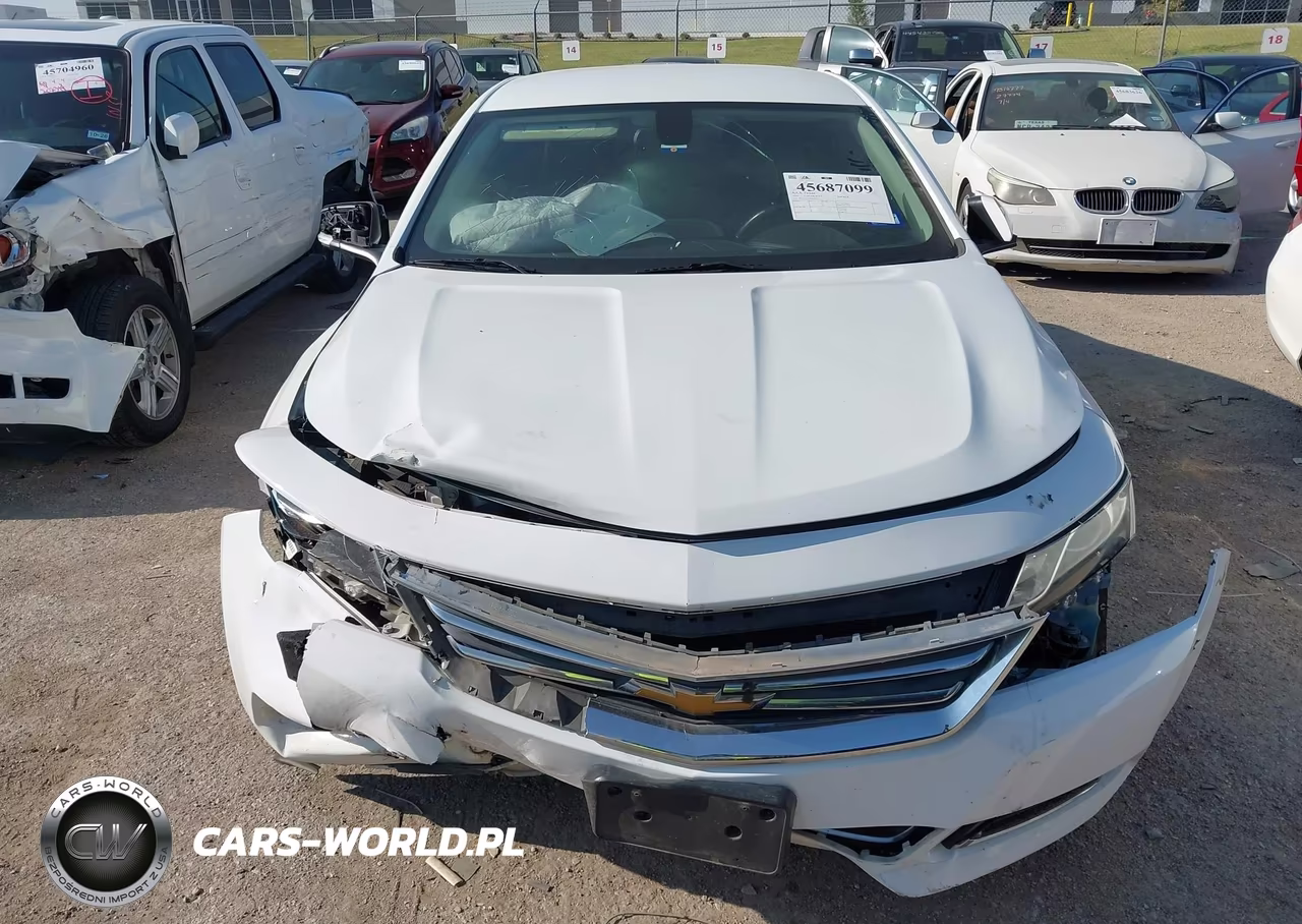 2020 Chevrolet Impala Fwd Lt VIN:1G11Z5S32LU109273 - 11