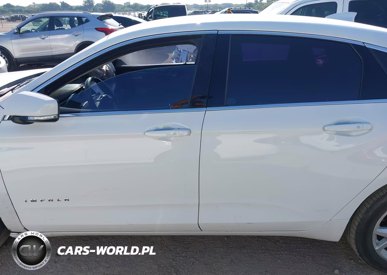 2020 Chevrolet Impala Fwd Lt VIN:1G11Z5S32LU109273 - 13