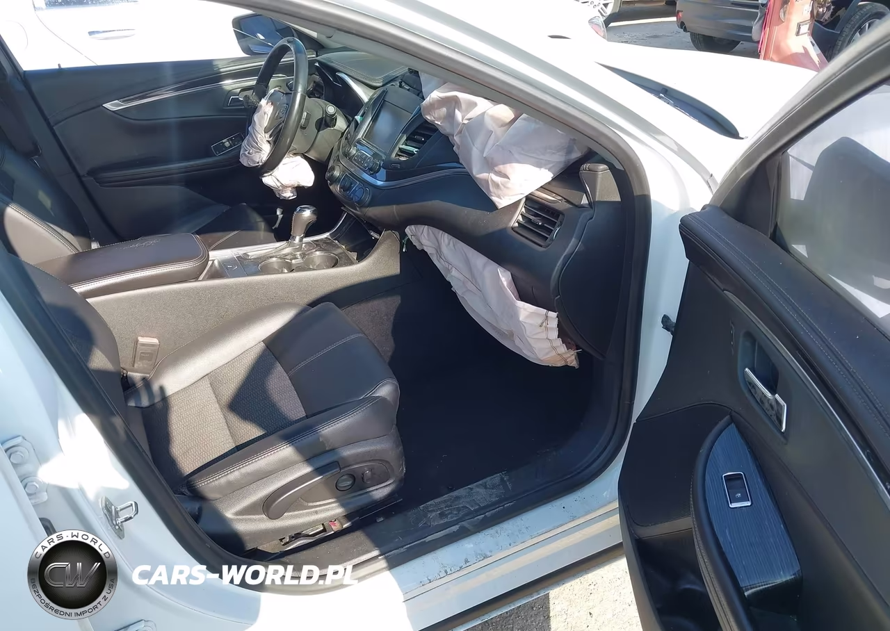 2020 Chevrolet Impala Fwd Lt VIN:1G11Z5S32LU109273 - 5