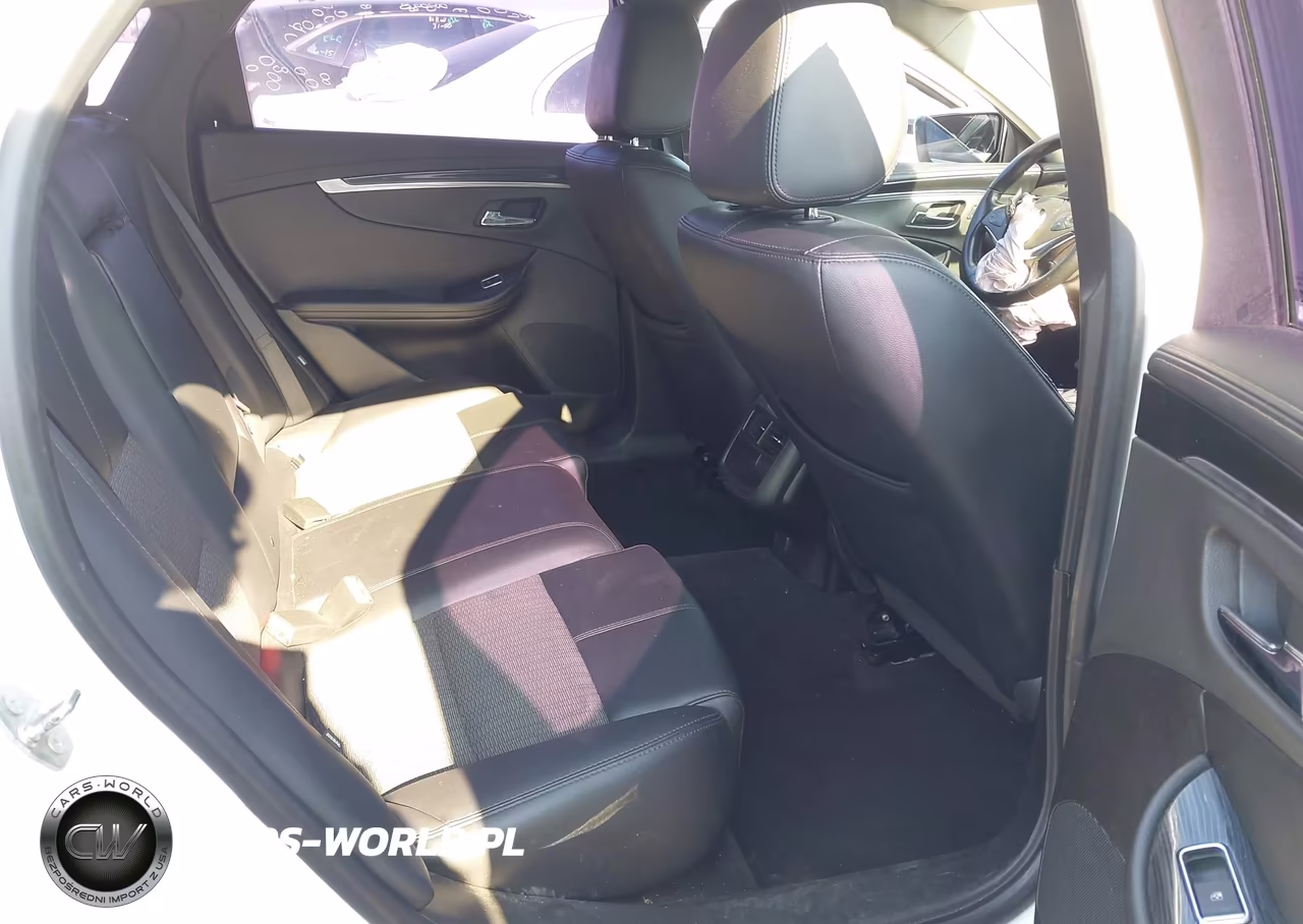 2020 Chevrolet Impala Fwd Lt VIN:1G11Z5S32LU109273 - 8