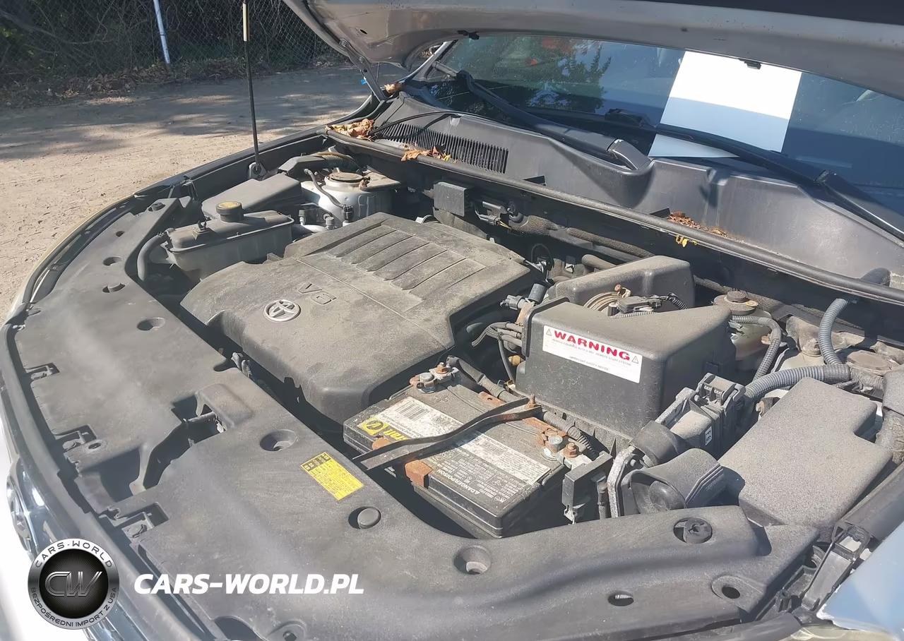 2008 Toyota Rav4 Ltd VIN:JTMBK31V086034642 - 10