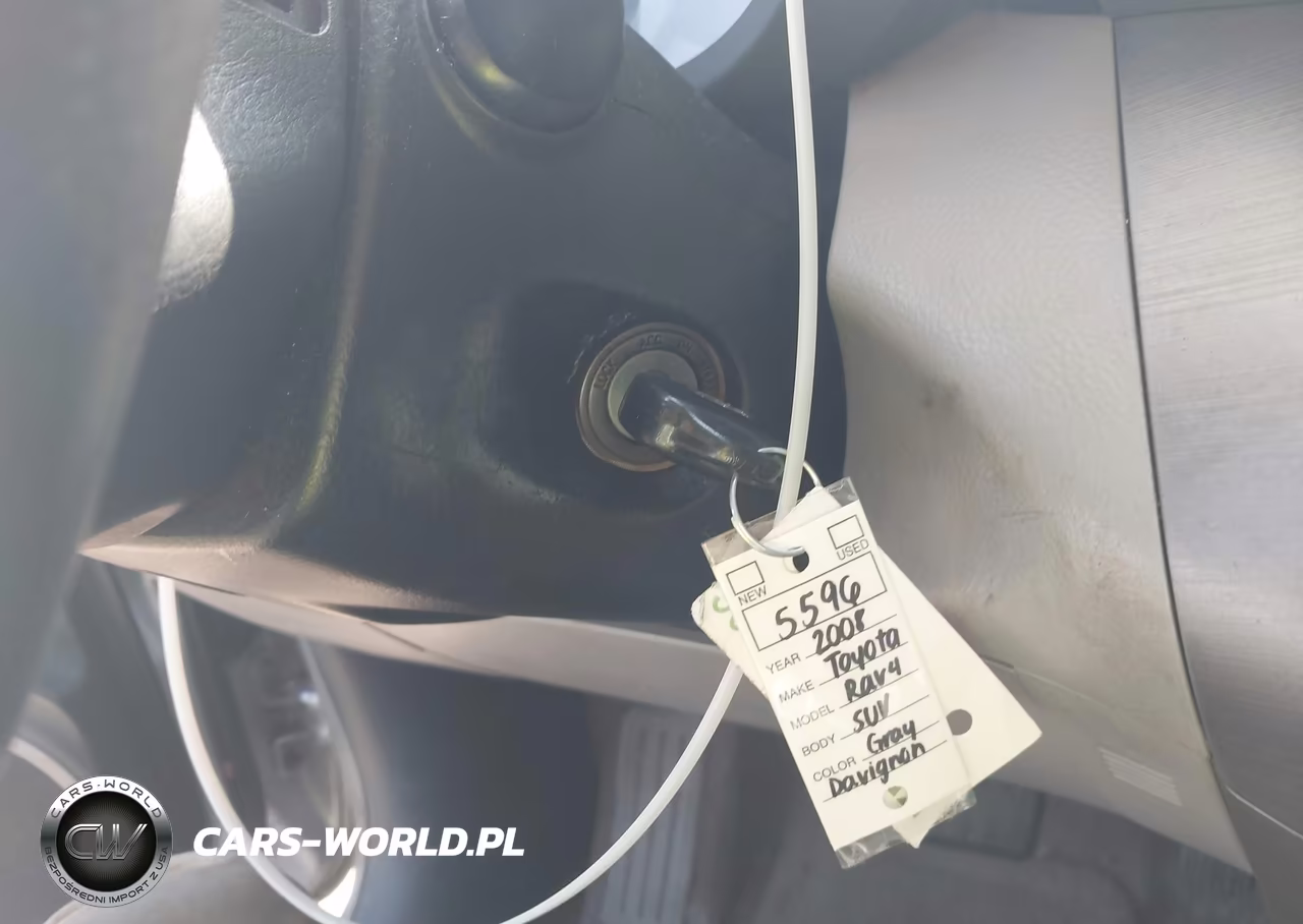 2008 Toyota Rav4 Ltd VIN:JTMBK31V086034642 - 11