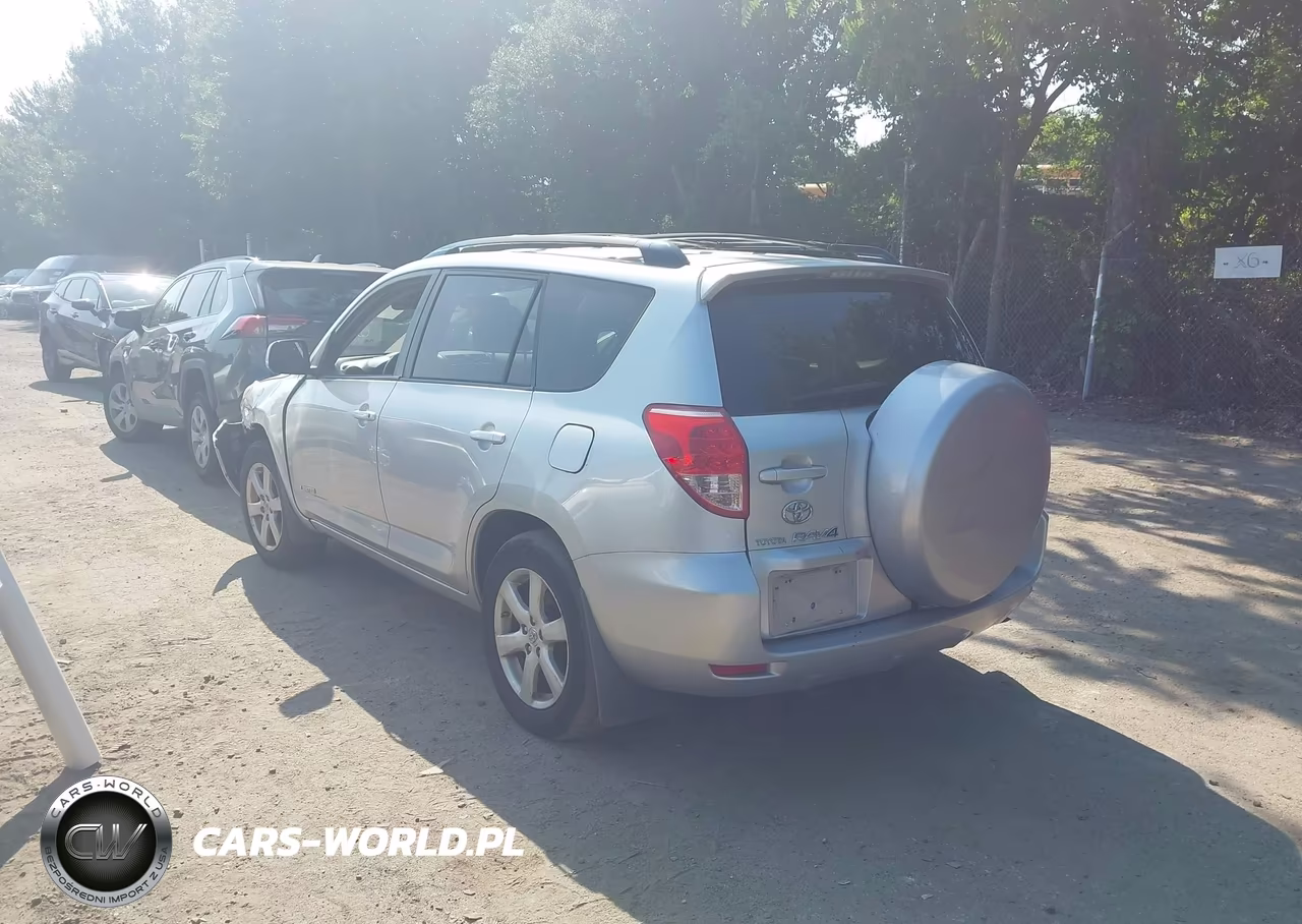 2008 Toyota Rav4 Ltd VIN:JTMBK31V086034642 - 3