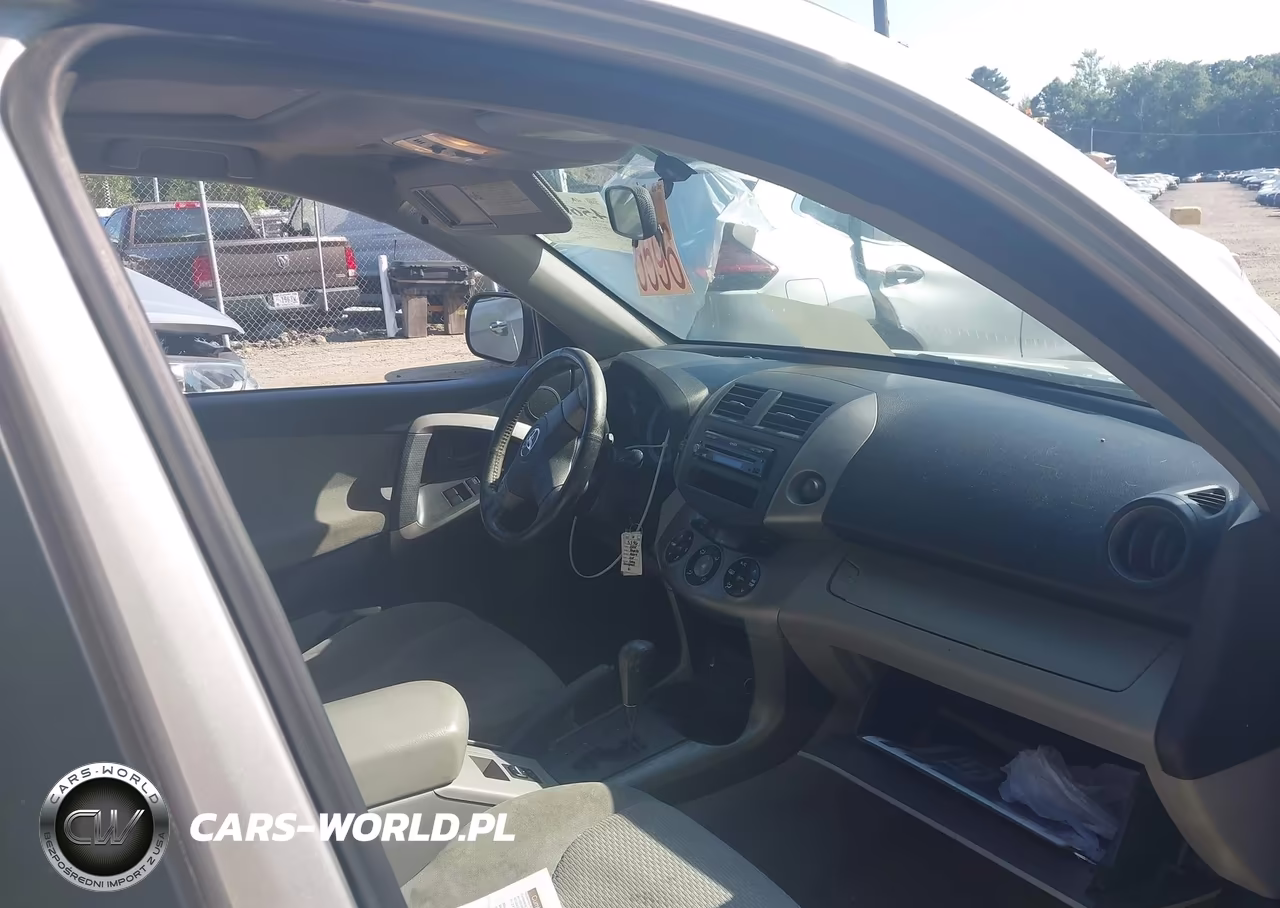 2008 Toyota Rav4 Ltd VIN:JTMBK31V086034642 - 5