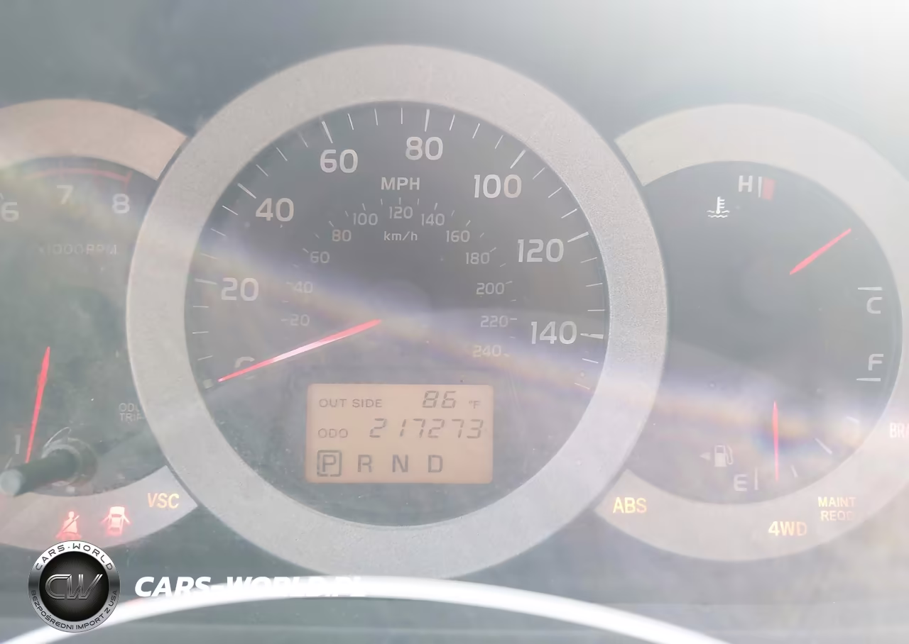 2008 Toyota Rav4 Ltd VIN:JTMBK31V086034642 - 7