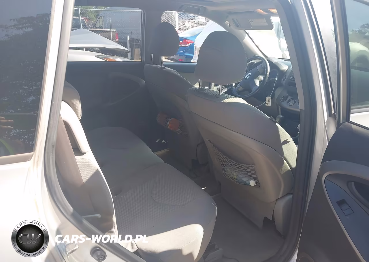 2008 Toyota Rav4 Ltd VIN:JTMBK31V086034642 - 8