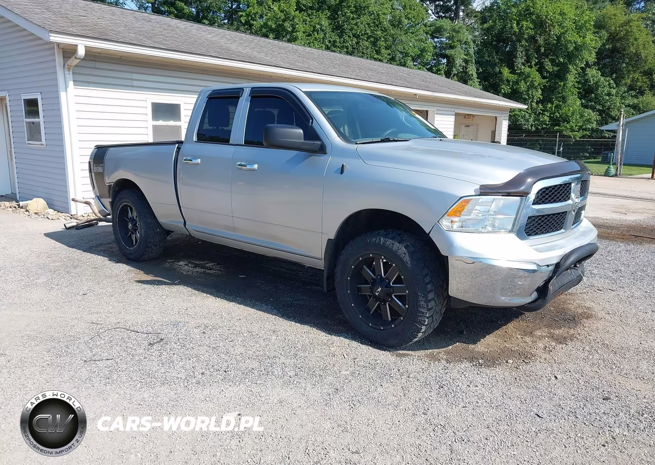 2018 Ram 1500 Slt