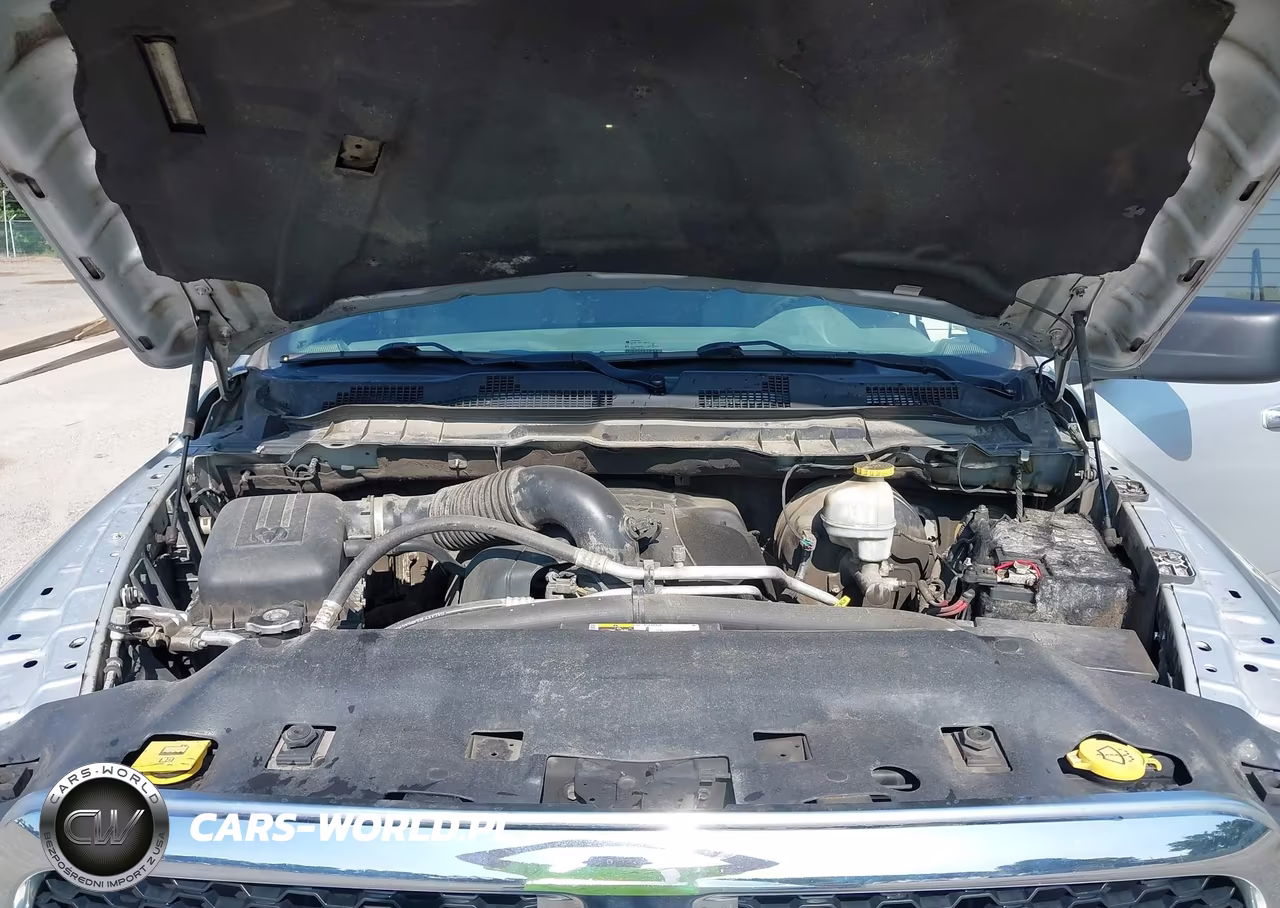 2018 Ram 1500 Slt VIN:1C6RR7GT8JS263470 - 10