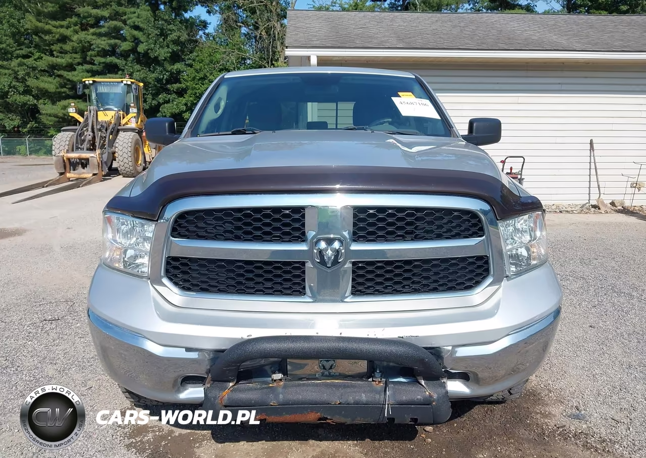 2018 Ram 1500 Slt VIN:1C6RR7GT8JS263470 - 13