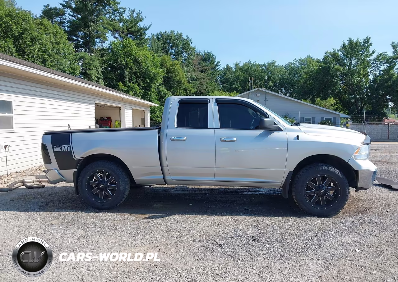 2018 Ram 1500 Slt VIN:1C6RR7GT8JS263470 - 14