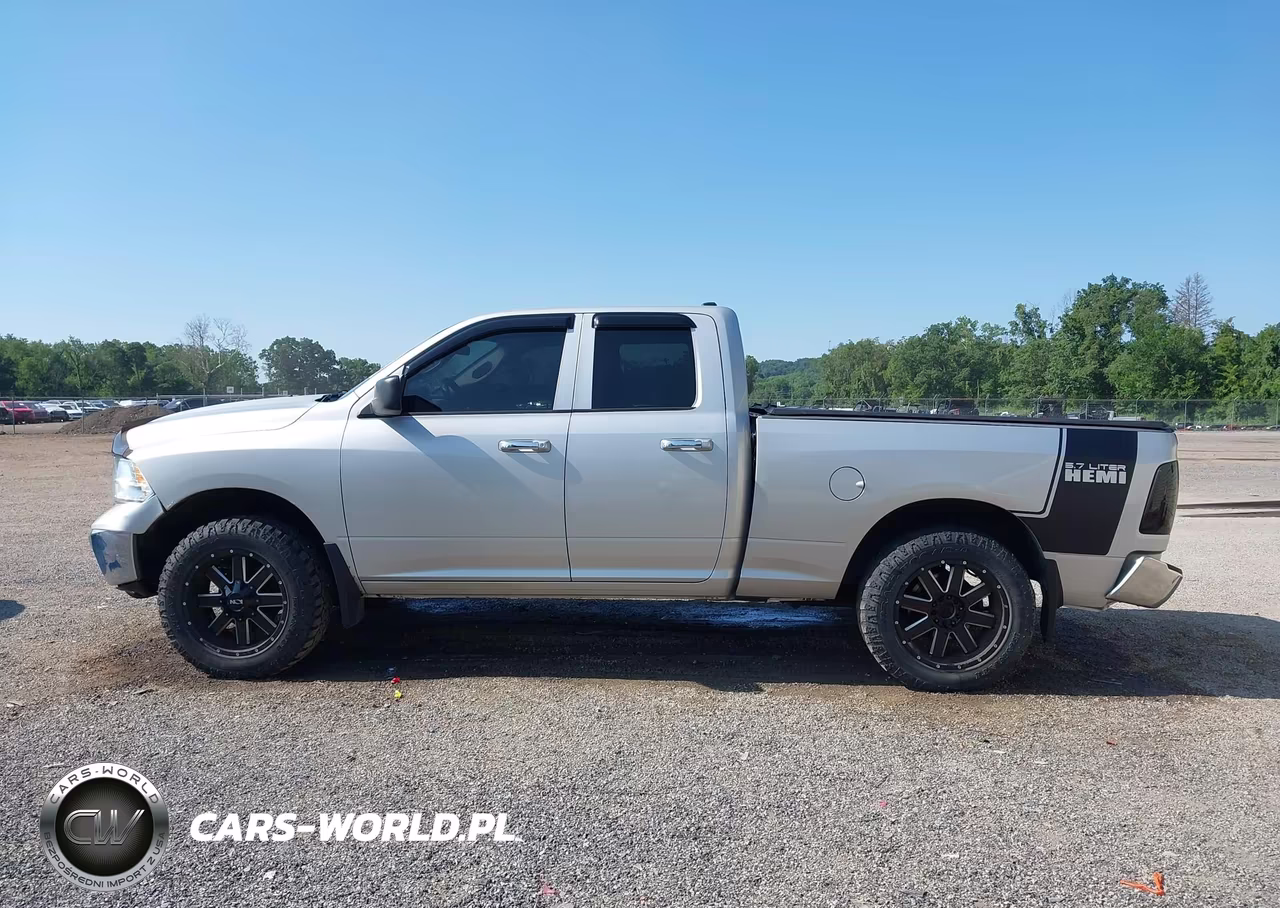 2018 Ram 1500 Slt VIN:1C6RR7GT8JS263470 - 15